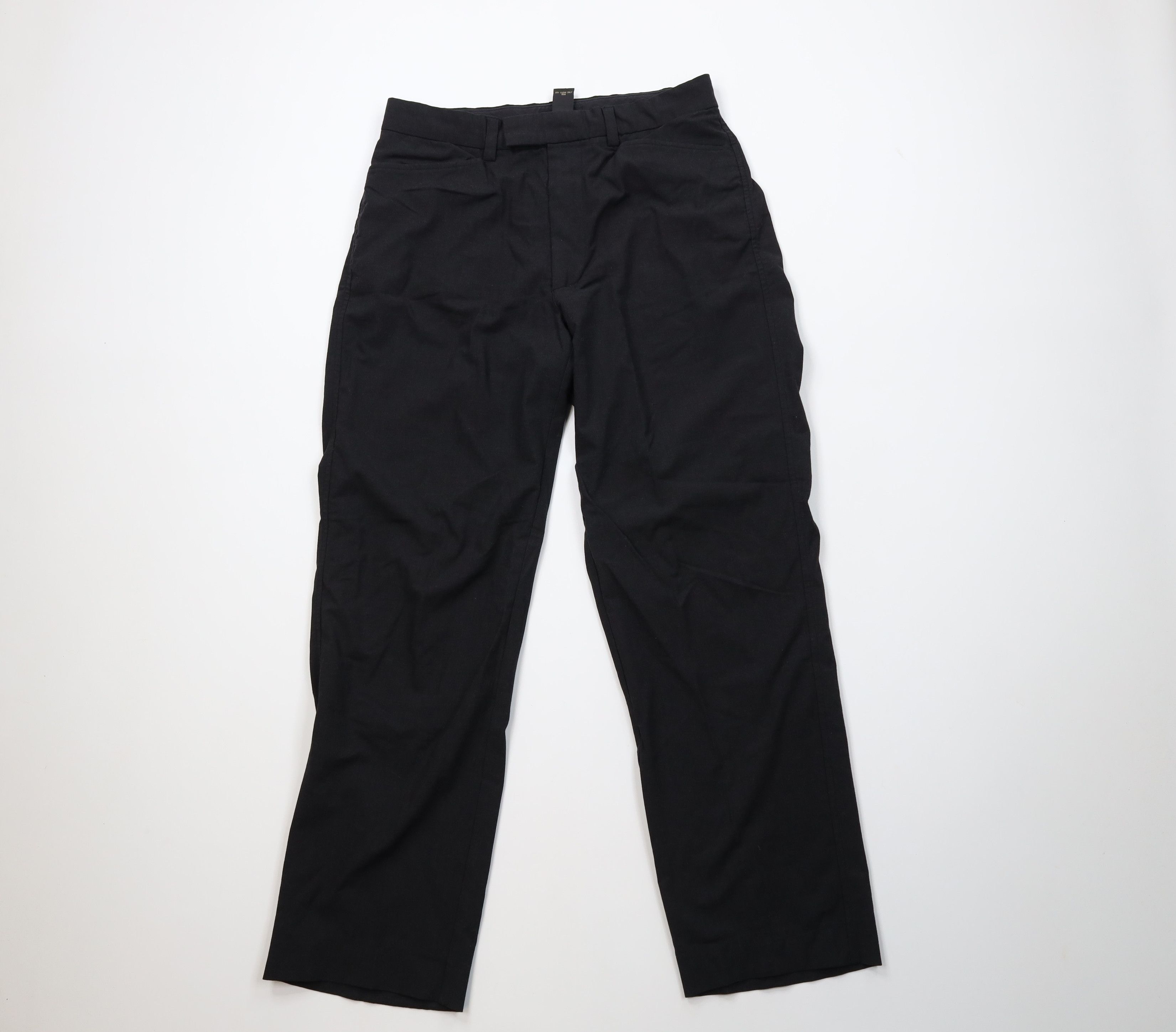 Banana Republic Vintage Banana Republic Stretch Wide Leg Chino Pants Gray Size US 32 / EU 48 - 1 Thumbnail