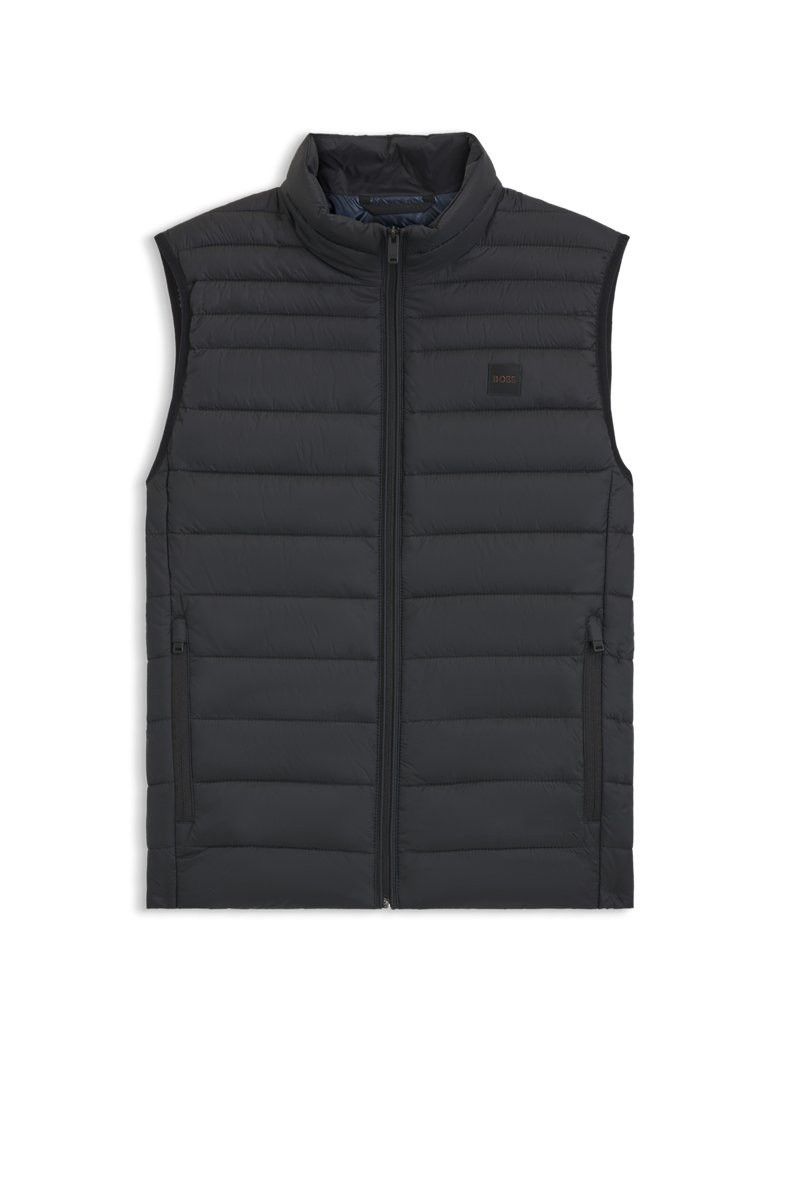 Hugo Boss Hugo Boss Slim Fit Vest Size Large Size US M / EU 48-50 / 2 - 1 Thumbnail