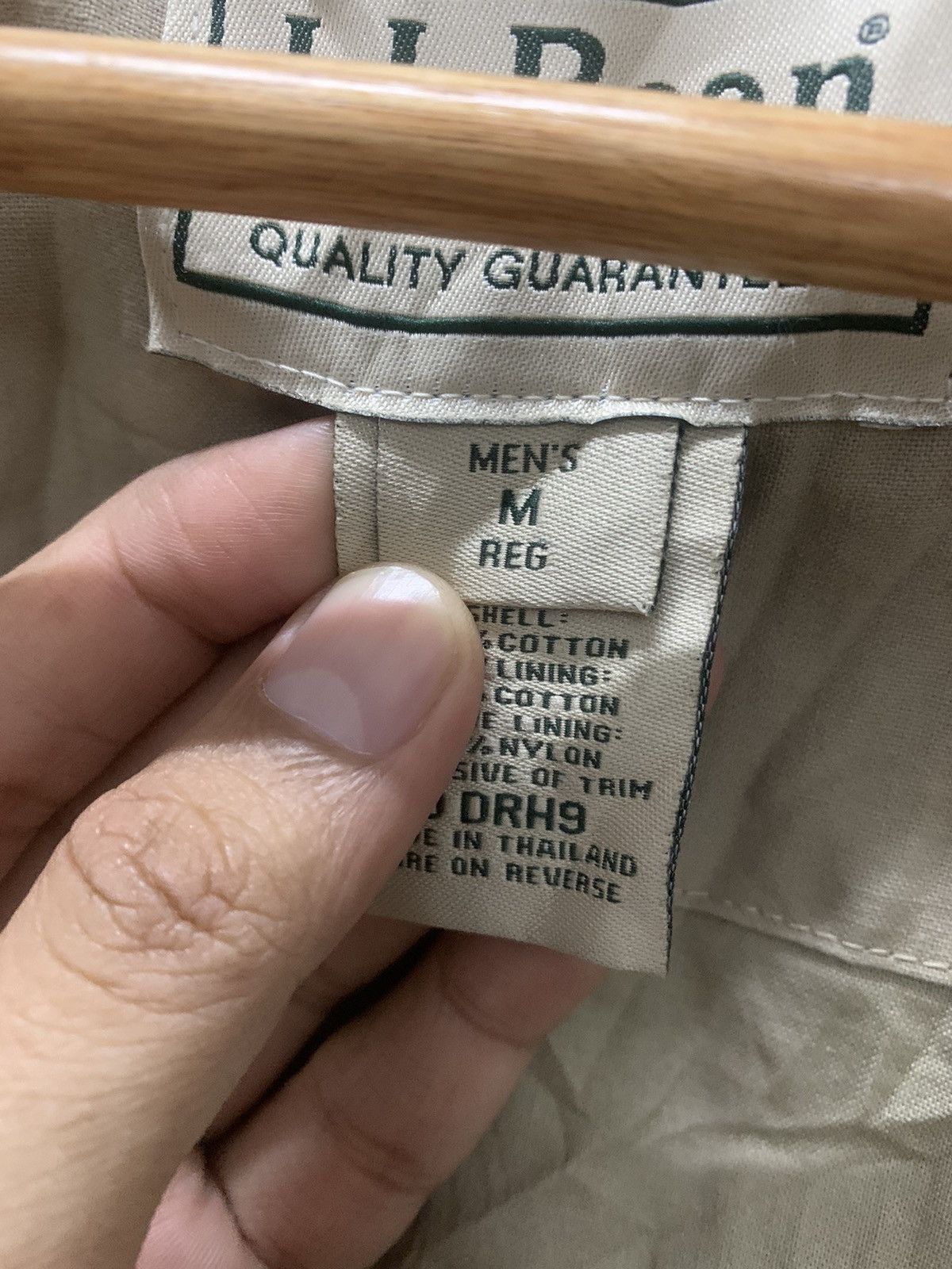 Japanese Brand × L.L. Bean × Vintage Vintage L.L.Bean Jacket Size US M / EU 48-50 / 2 - 8 Thumbnail
