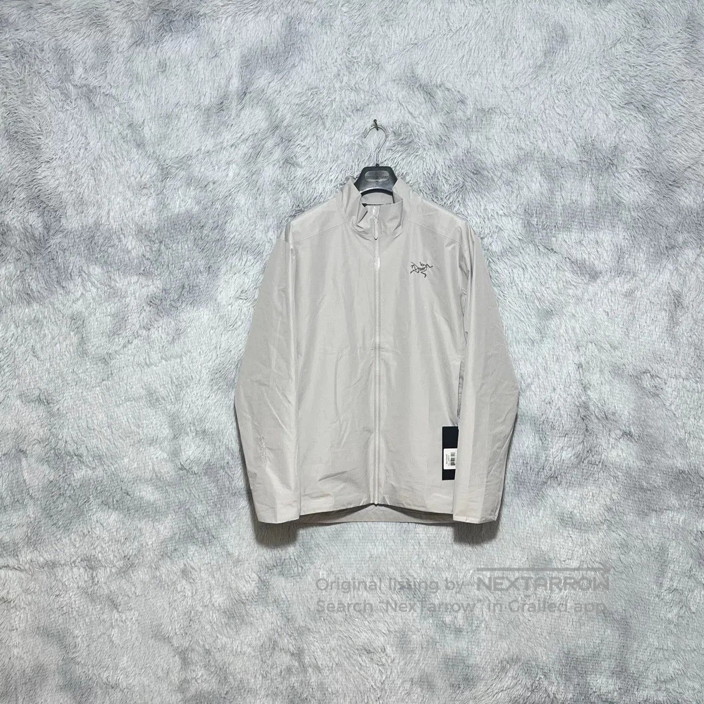 Arc'teryx arcteryx solano jacket in hidden gray. Size US L / EU 52-54 / 3 - 1 Thumbnail