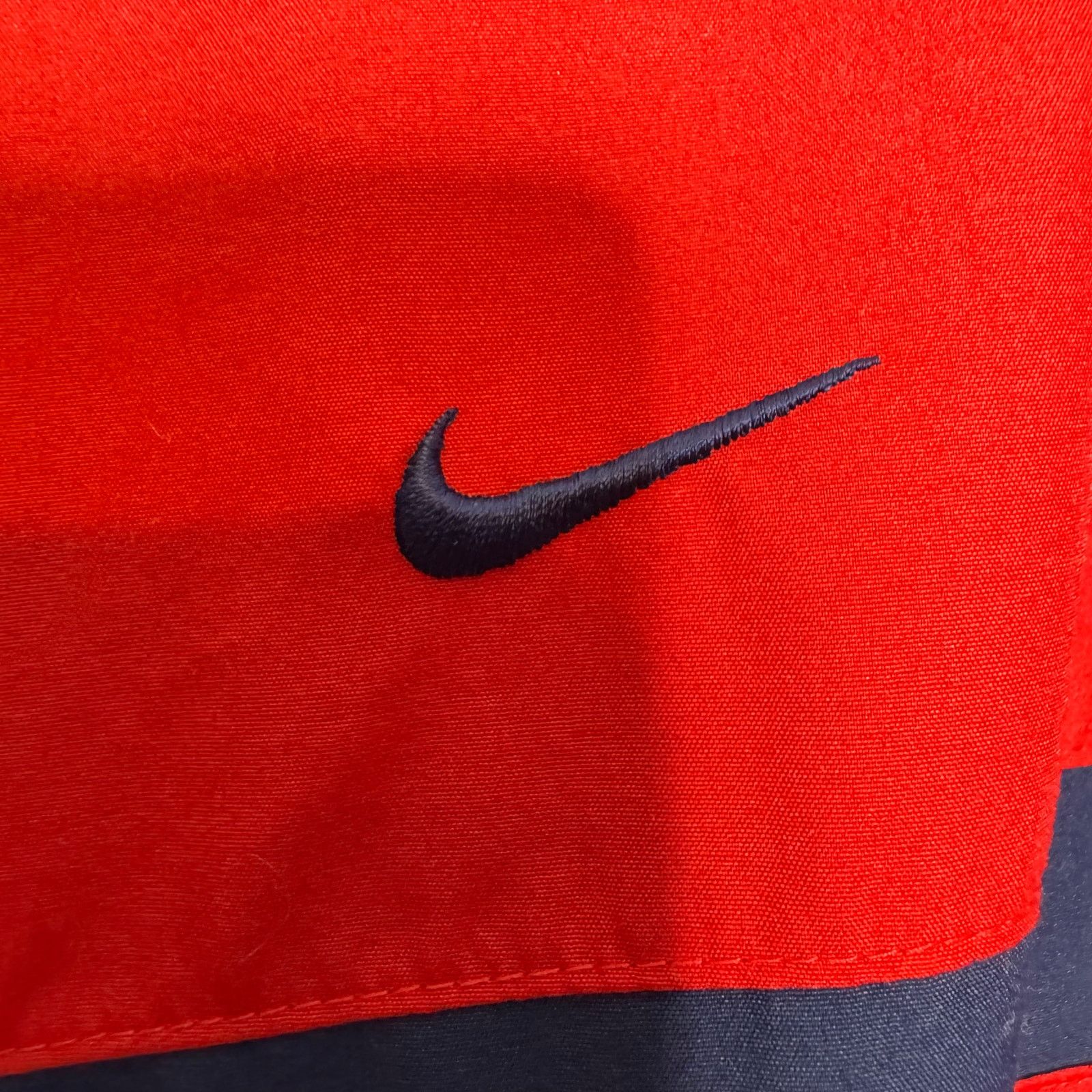 Nike Nike Boston Red Sox MLB Jacket XL Vintage 2000s Windbreaker Size US XL / EU 56 / 4 - 5 Thumbnail
