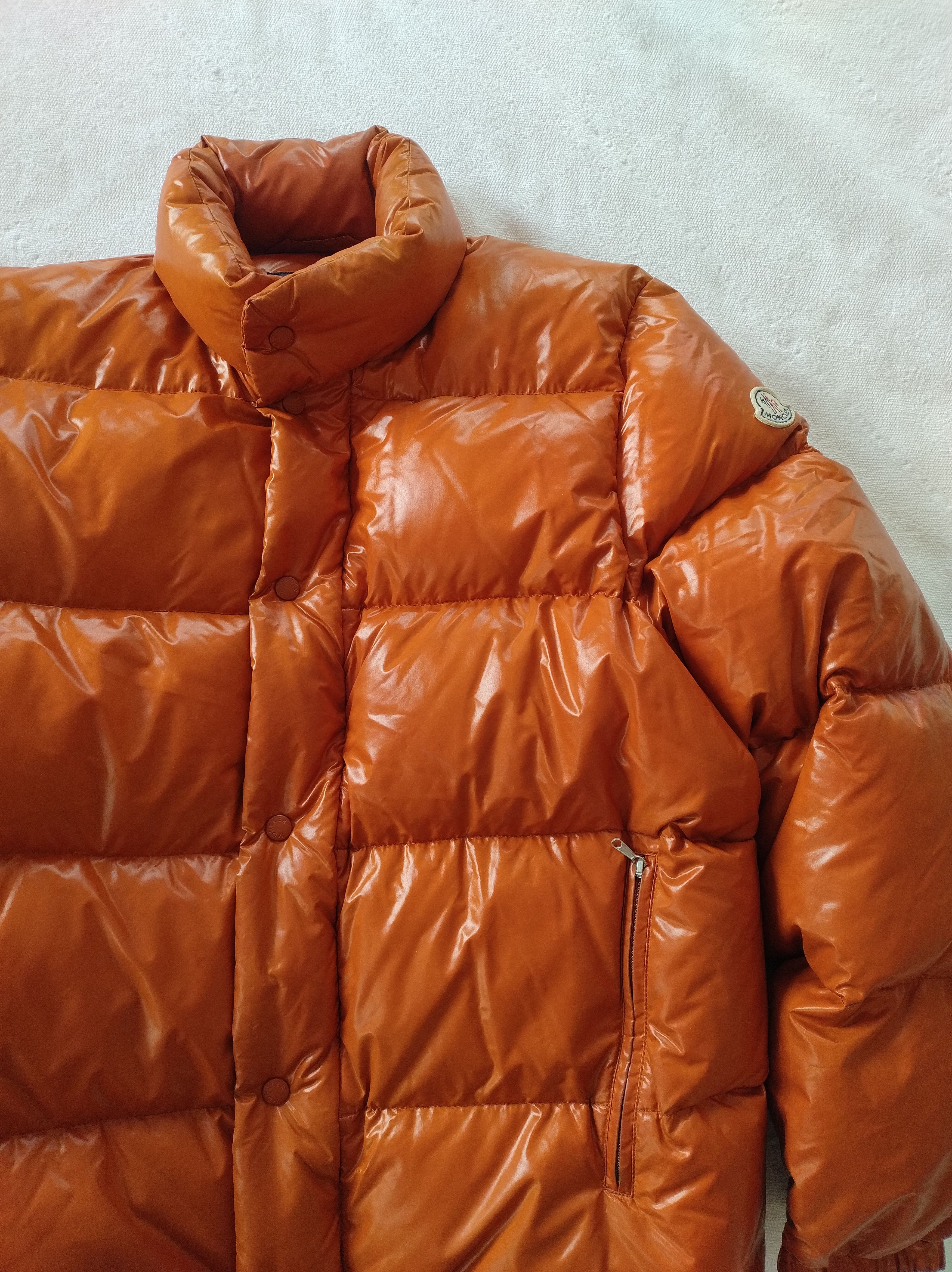Moncler Moncler Grenoble Puffer Jacket down Coat L 3 vintage Size US L / EU 52-54 / 3 - 3 Thumbnail