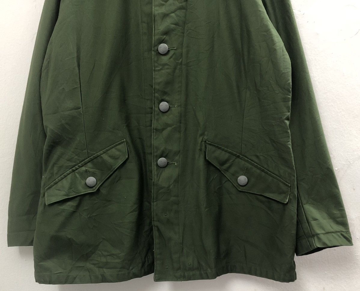 Vintage Vintage 1972 Swedish Army M59 Field Jacket Size US L / EU 52-54 / 3 - 4 Thumbnail