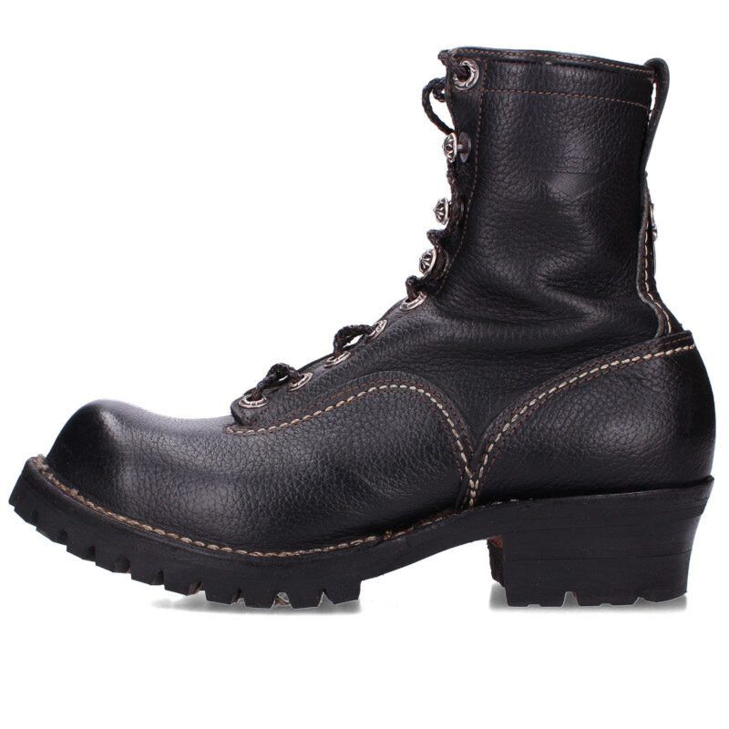 CHROME HEARTS×WESCO JOBMASTER 9E Chrome Hearts × WESCO Chrome