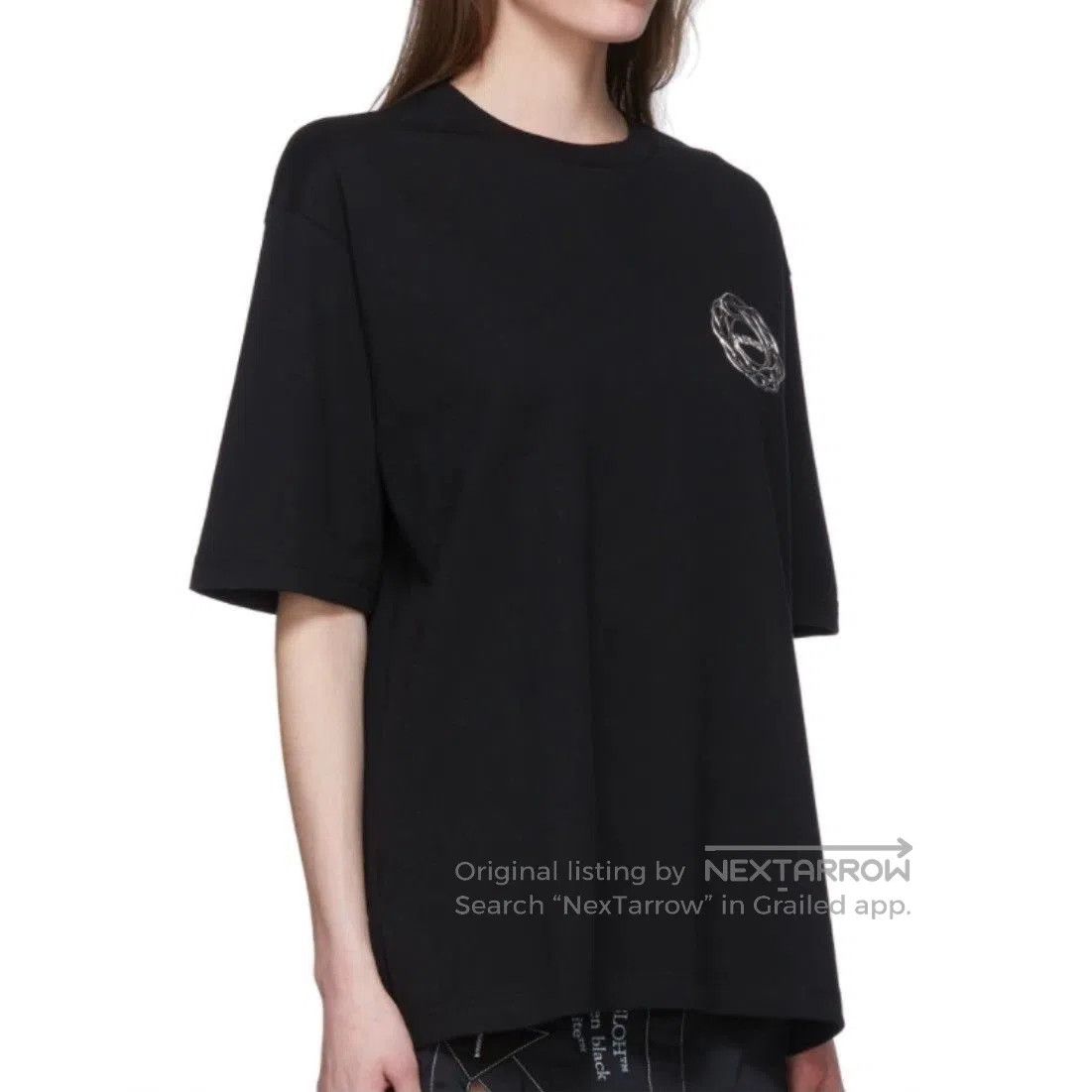 Ambush Design Ambush Fire Logo Crewneck Short Sleeve T. Size US S / EU 44-46 / 1 - 9 Thumbnail