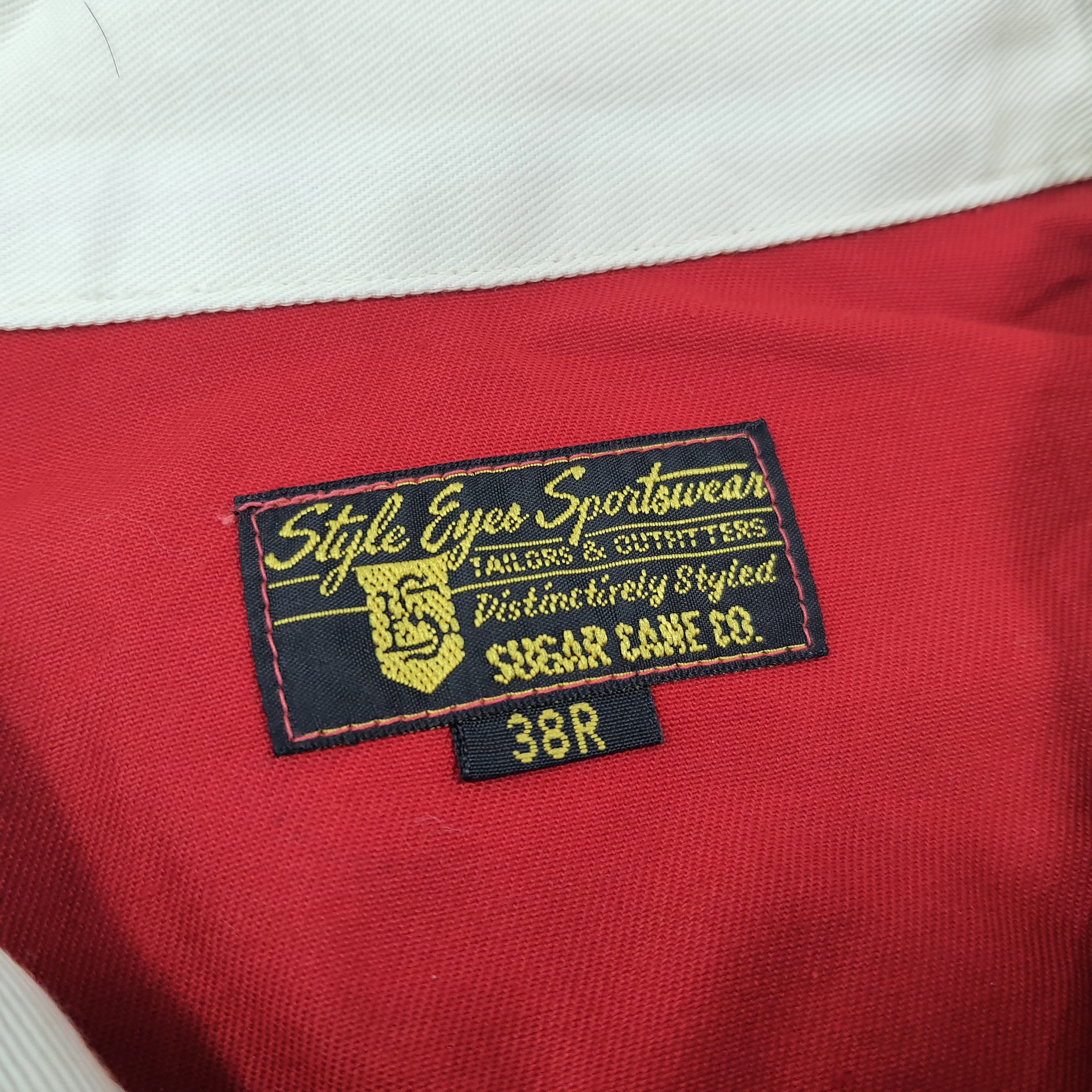 Japanese Brand Vintage Sugar Cane Japanese Brand Jacket C229N24 Size US M / EU 48-50 / 2 - 5 Thumbnail