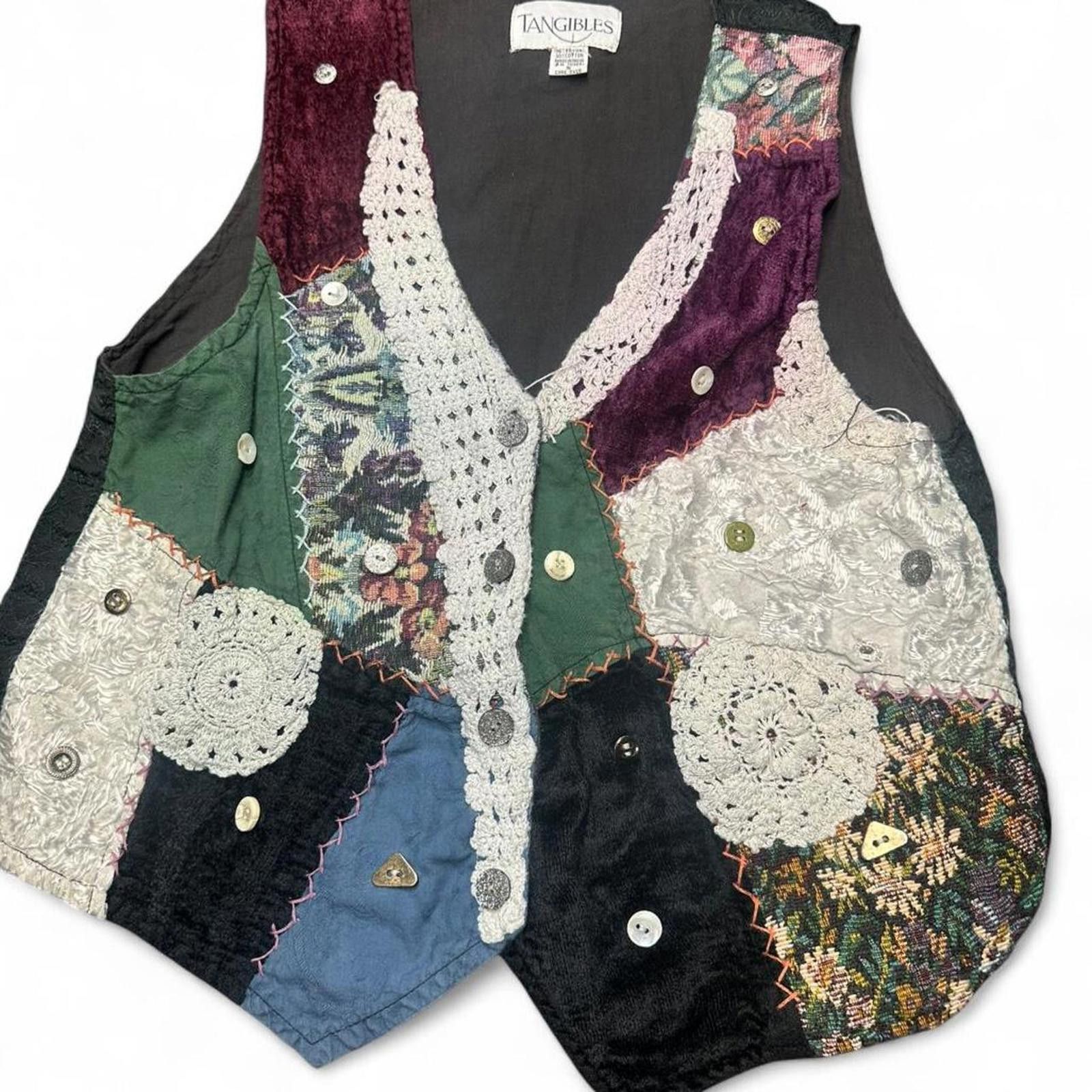 Other Women's Multi Gilet Size S / US 4 / IT 40 - 1 Thumbnail
