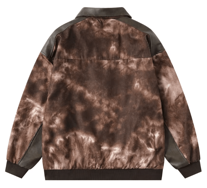 Japanese Brand × Vintage "Tangled Source-L" Spliced Jacket Size US L / EU 52-54 / 3 - 2 Thumbnail