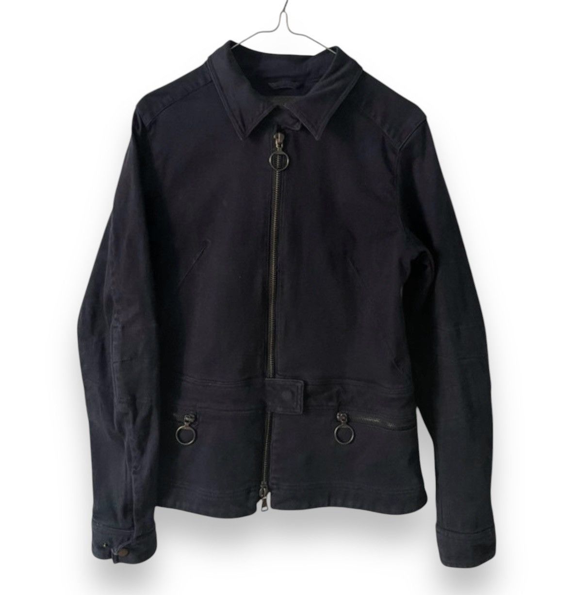 Prada × Vintage Vintage Prada jacket blazer Size M / US 6-8 / IT 42-44 - 1 Thumbnail
