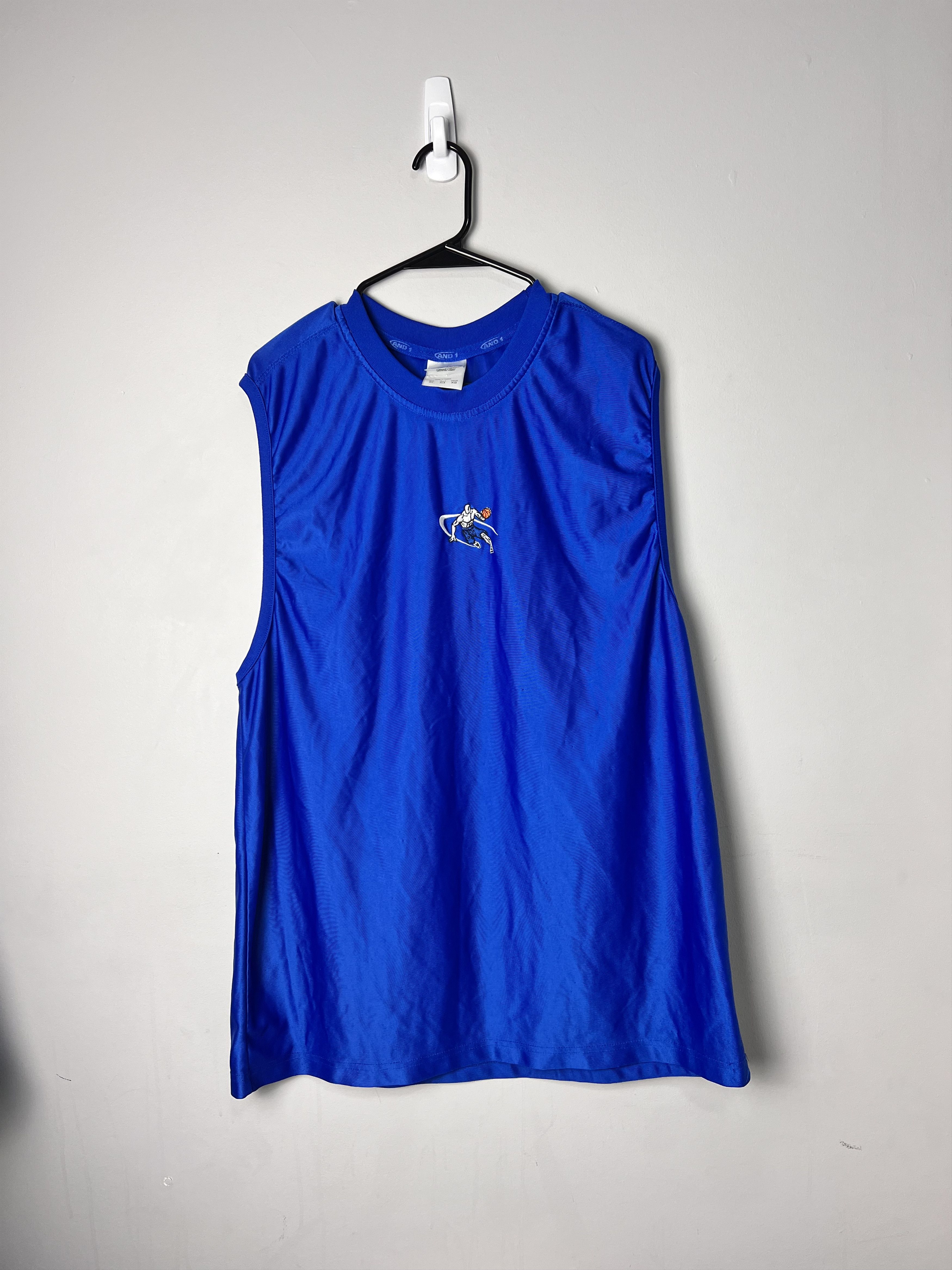 Other And1 Vintage Jersey Size US XL / EU 56 / 4 - 1 Thumbnail