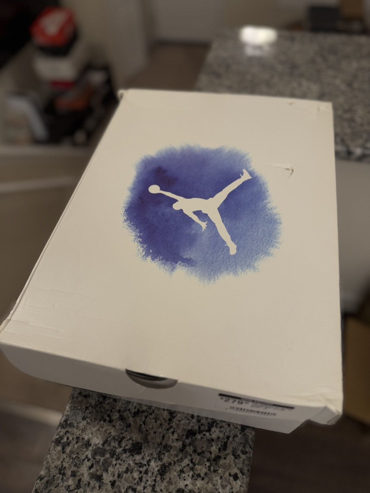 Jordan Brand × Nike Jordan 12 Indigo 2020 (130690-404) Size 12 Clean Size US 12 / EU 45 - 13 Thumbnail