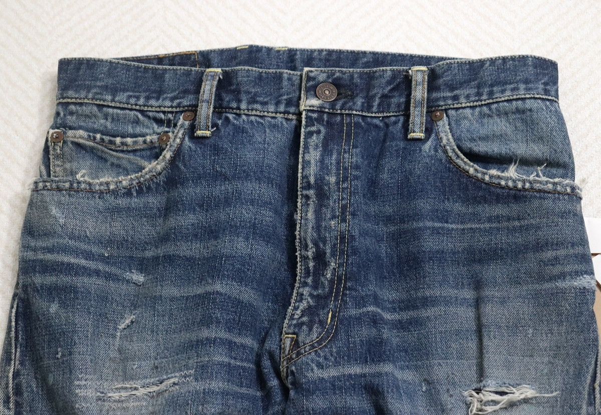 Visvim Visvim 22ss Journeyman Pants Tacked D27 Size US 32 / EU 48 - 6 Thumbnail