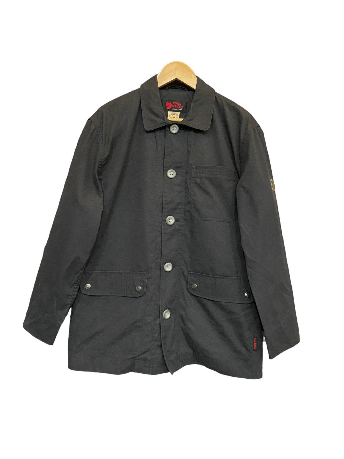 Fjallraven Fjall Raven Jacket Size US S / EU 44-46 / 1 - 1 Thumbnail