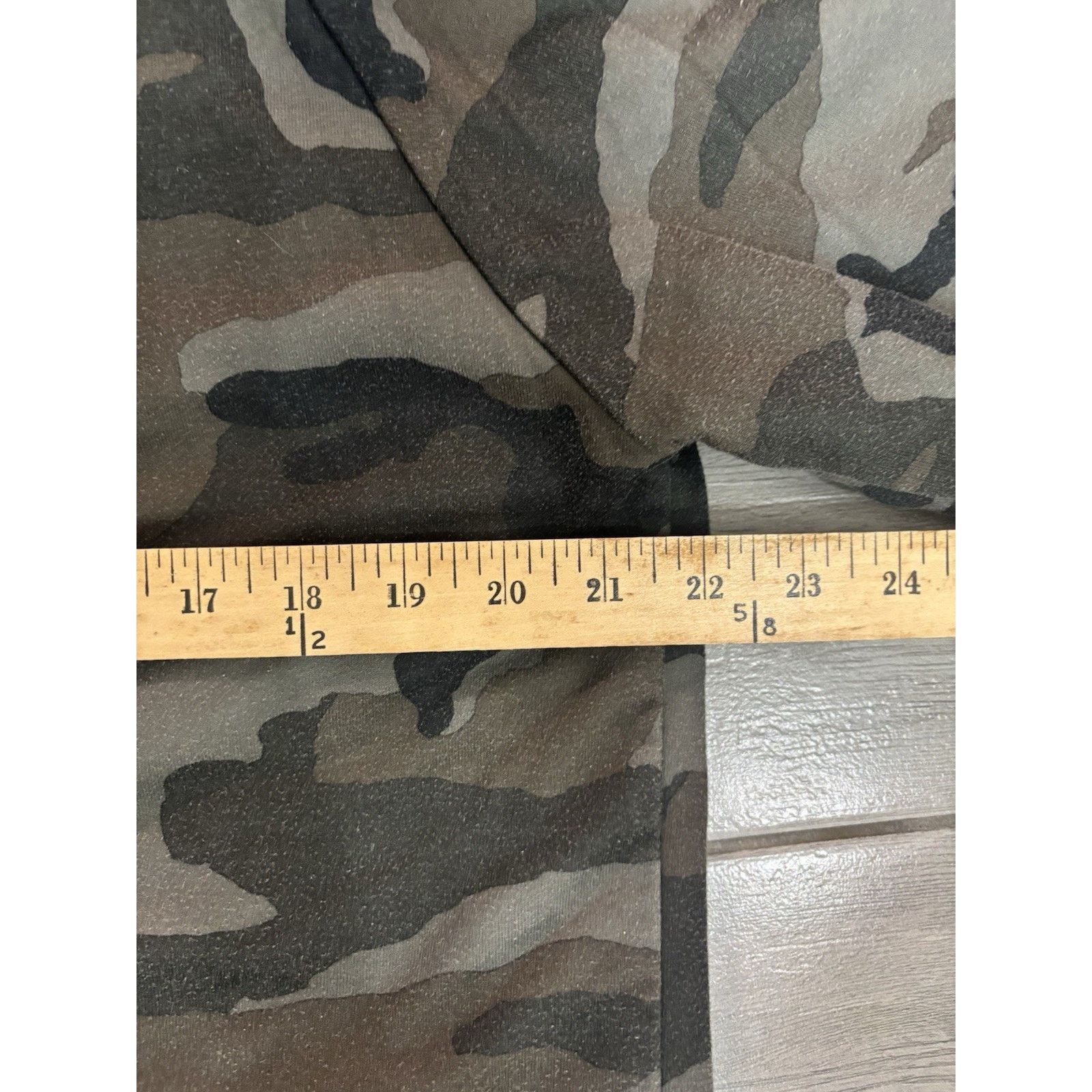 Ecko Unltd. Ecko Unltd XL Camo Sherpa Lined Full Zip Jacket Y2K Heavy Size US XL / EU 56 / 4 - 7 Thumbnail