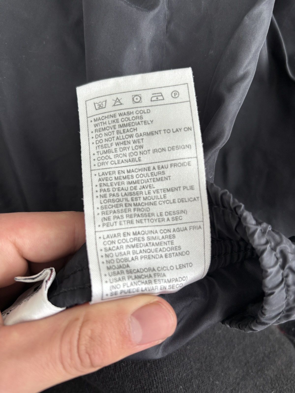 Nike Vintage Nike track pants Size US 38 / EU 54 - 6 Thumbnail