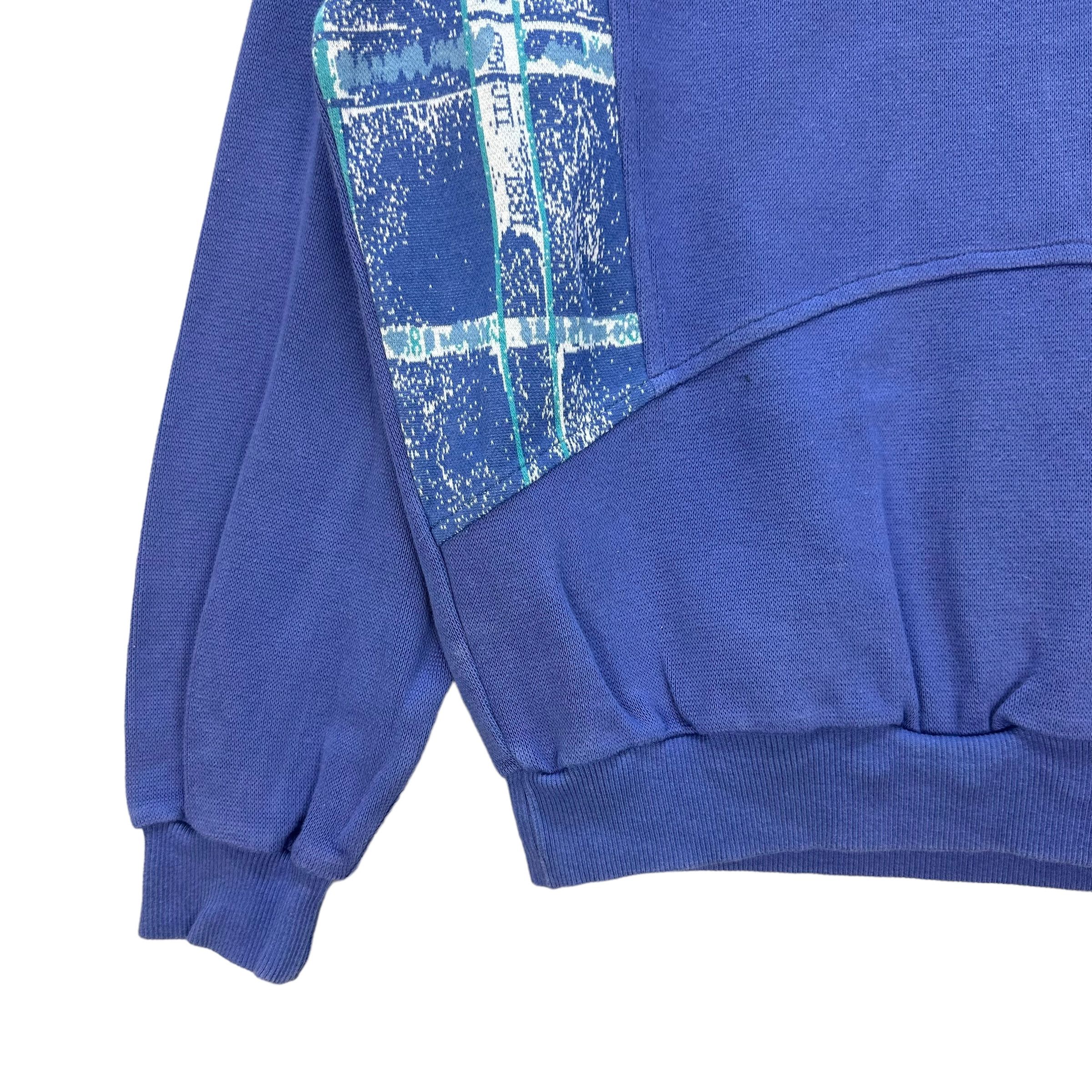 Cerruti 1881 CERRUTI 1881 SPORT HALF BUTTON SWEATSHIRT #8697-021 Size US L / EU 52-54 / 3 - 5 Thumbnail