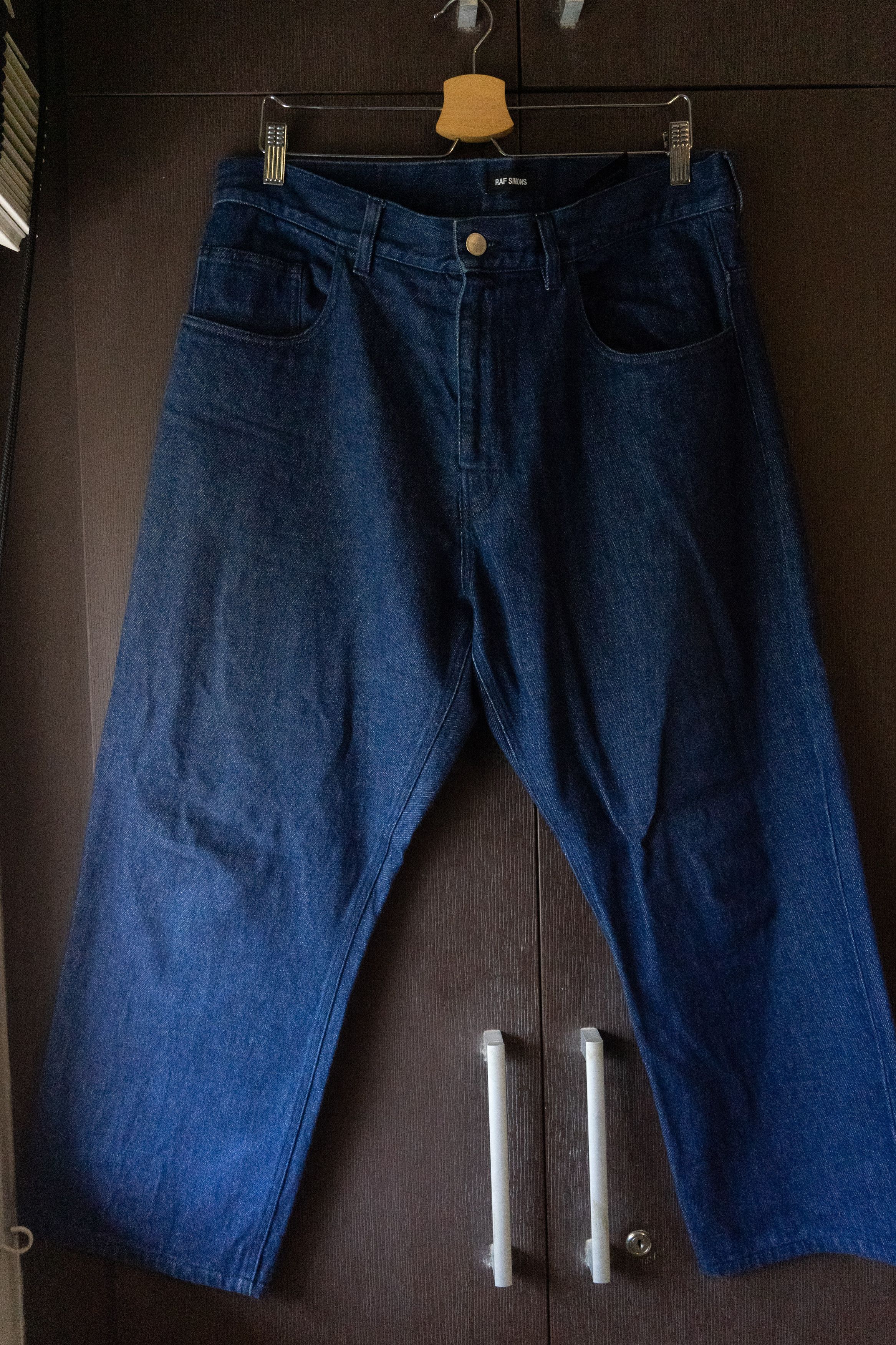 Raf Simons SS17 Jeans