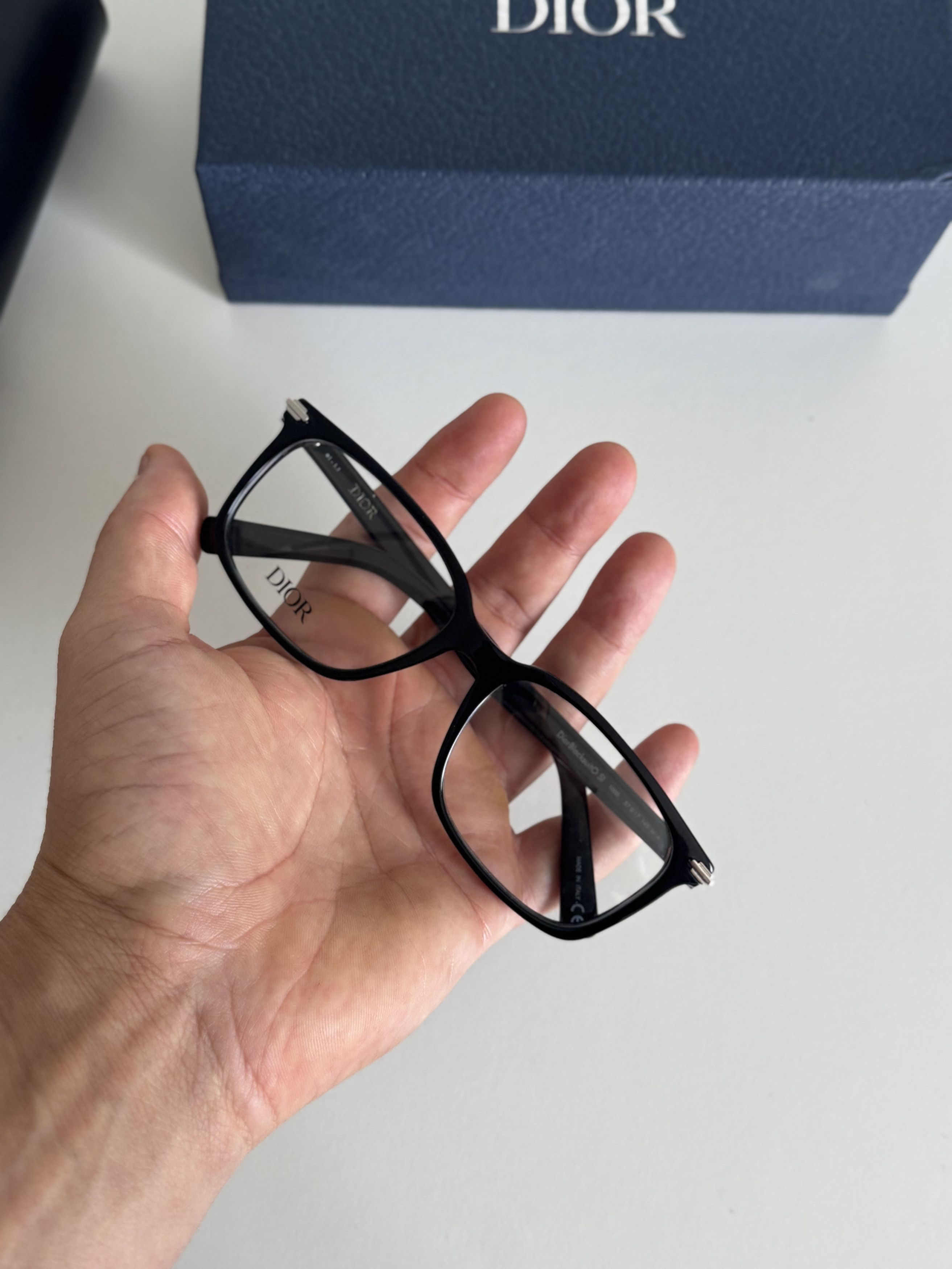 Dior Dior Blacksuit | New glasses Size ONE SIZE - 5 Thumbnail
