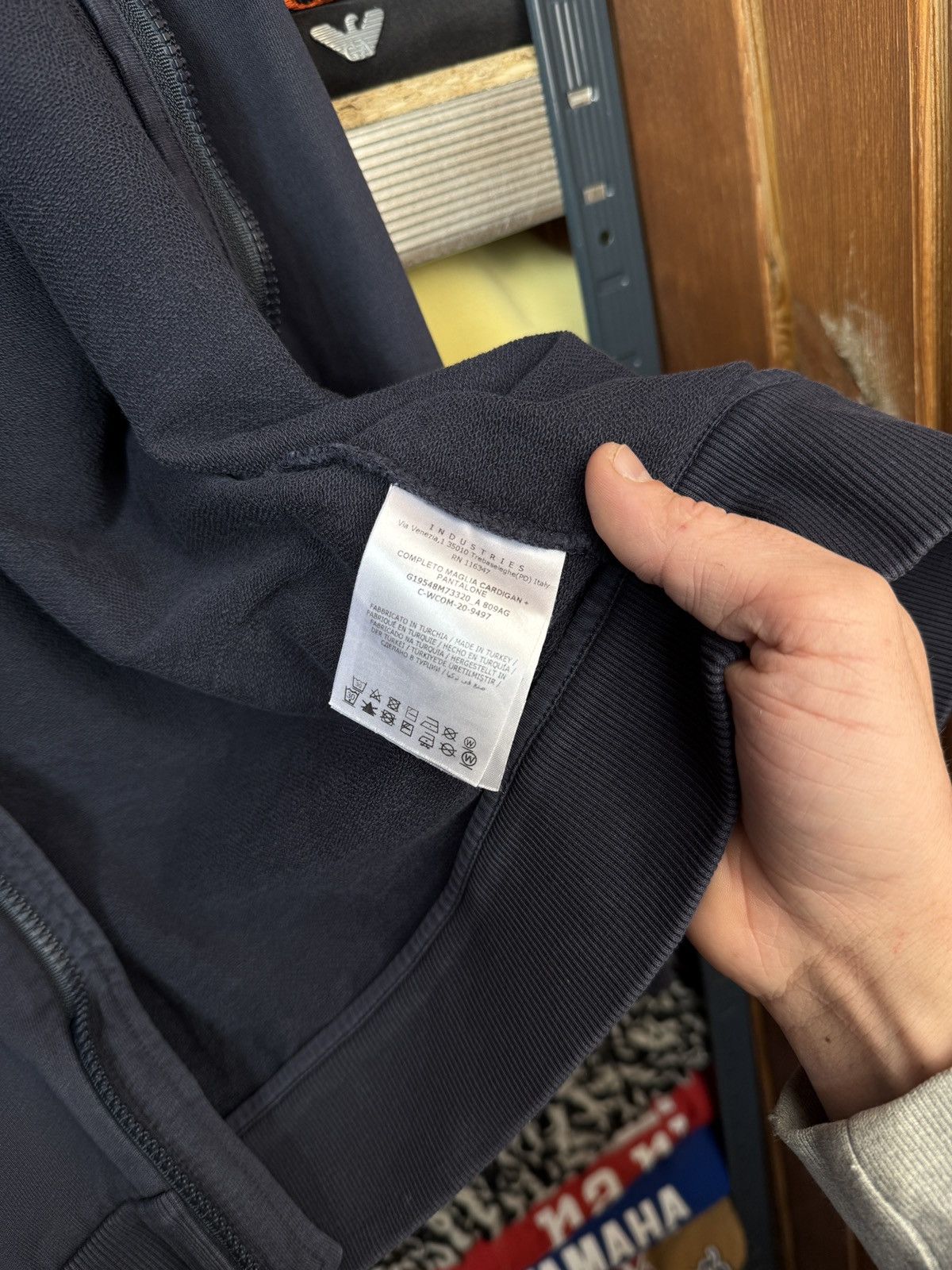 Moncler Moncler Zip Up Hoodie Size XS / US 0-2 / IT 36-38 - 11 Thumbnail