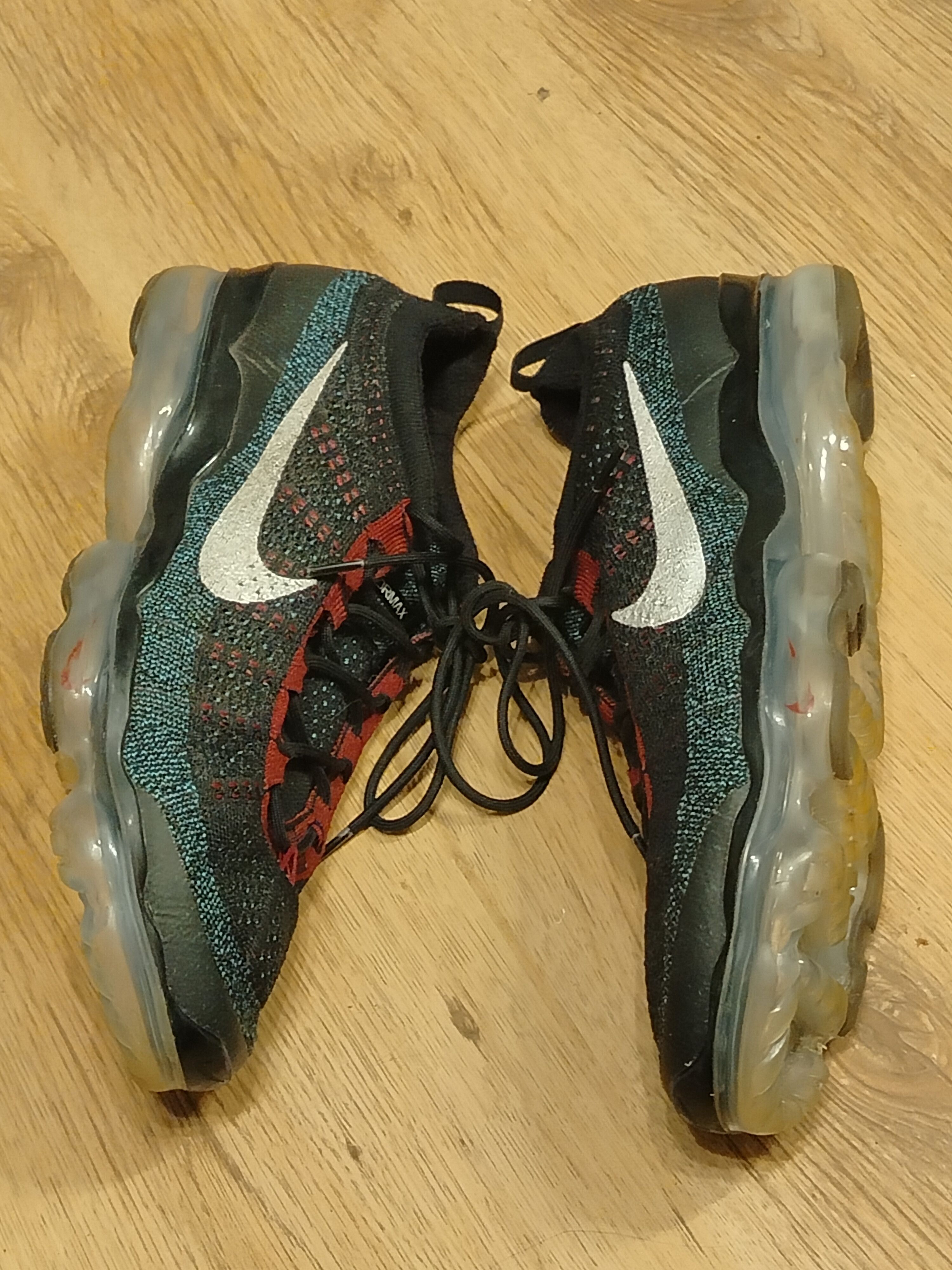 Nike Nike Air VaporMax 2023 Flyknit 47 Size US 14 / EU 47 - 1 Thumbnail