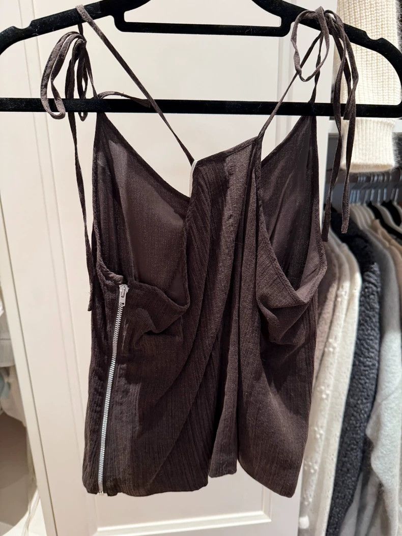 Our Legacy our legacy size 36 Brown suspenders Size US XXS / EU 40 - 3 Thumbnail