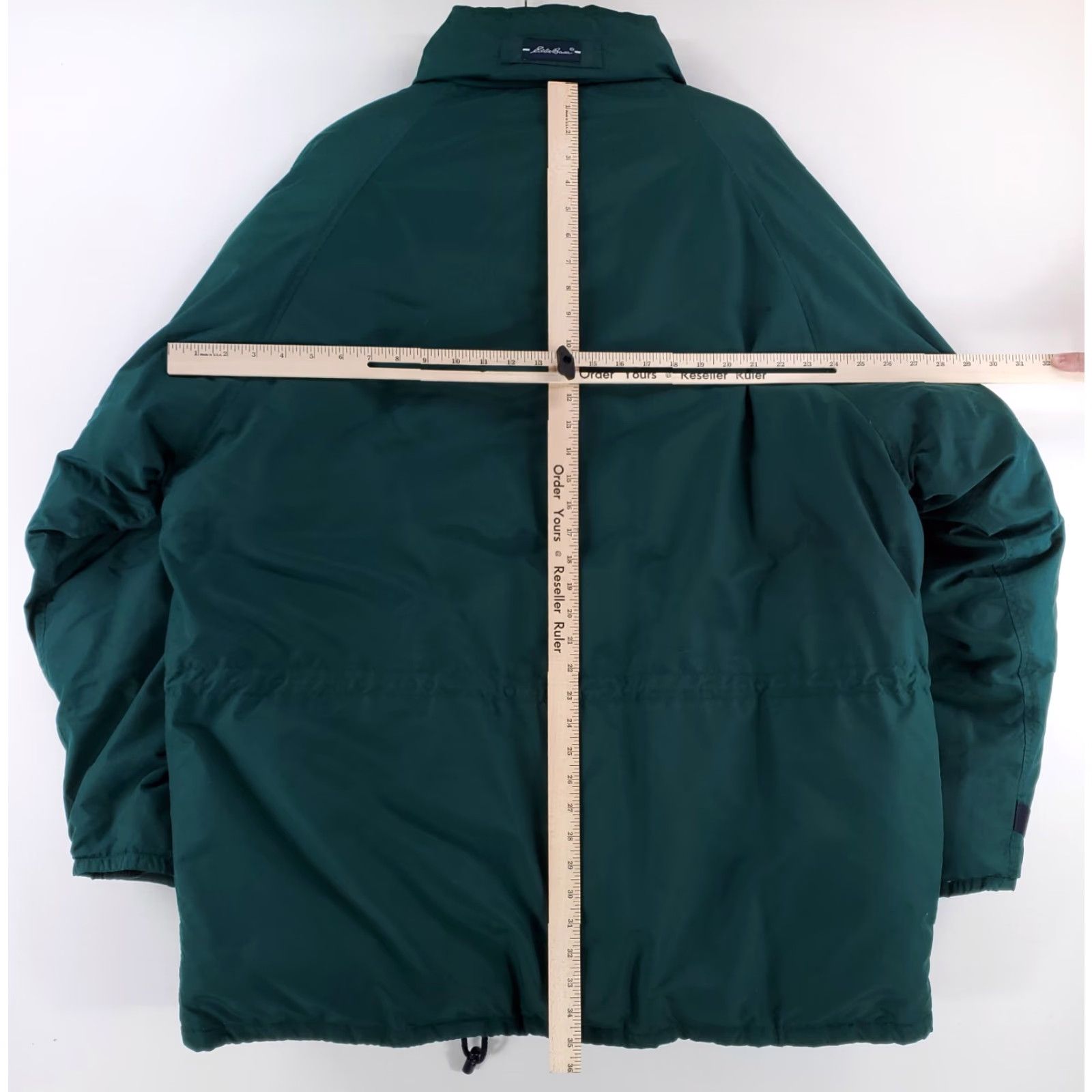 Eddie Bauer Eddie Bauer Parka Jacket Green Long Sleeve Goose Down Winter XL Mens Size US XL / EU 56 / 4 - 5 Thumbnail