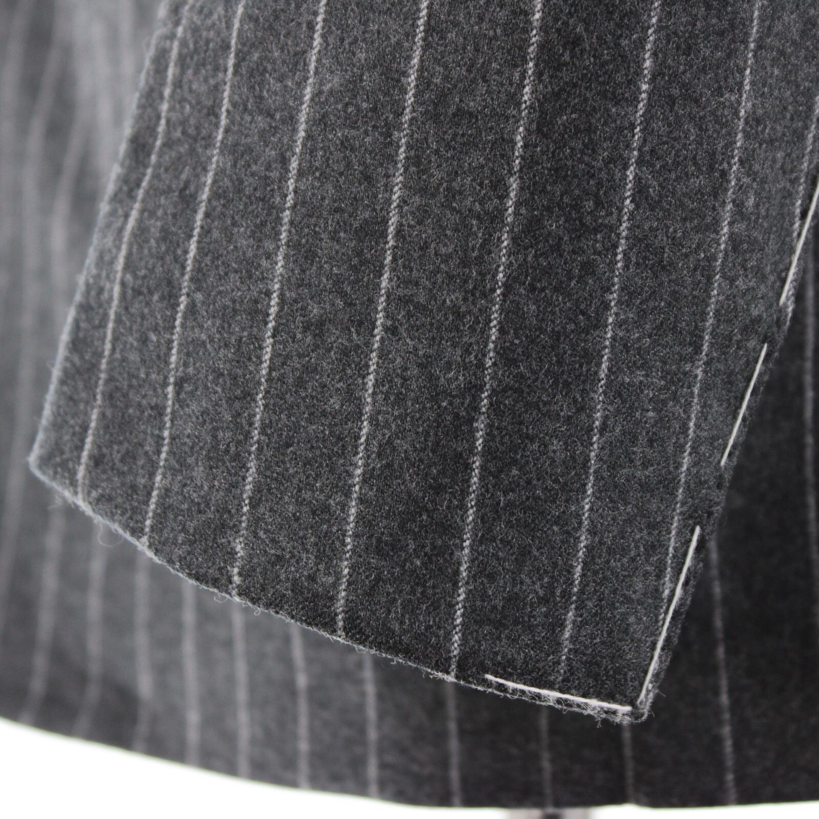 Other Stile Latino Suit Size US 38 Regular in Gray Size 38R - 4 Thumbnail