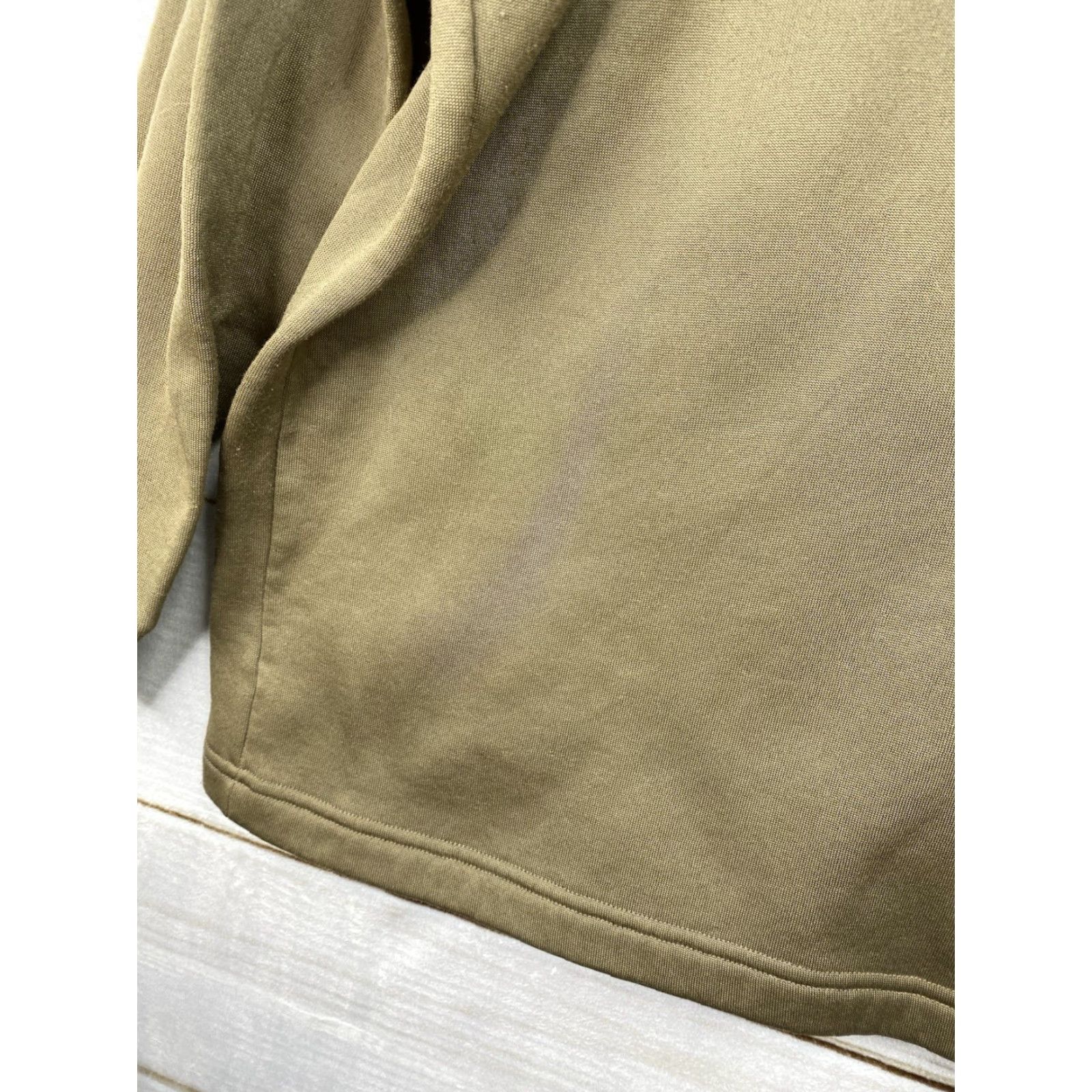 Gap VINTAGE US Military Undershirt Mens XXL Brown Wind Gap Knitwear Cold Weather Sweatshirt Size US XXL / EU 58 / 5 - 2 Thumbnail