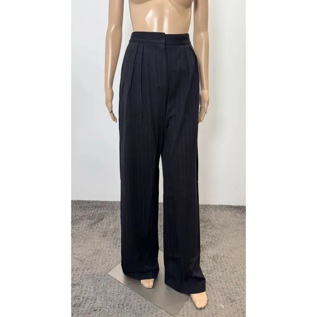 Max Mara Wool trousers, Max Mara Size 26" / US 2 / IT 38 - 1 Thumbnail
