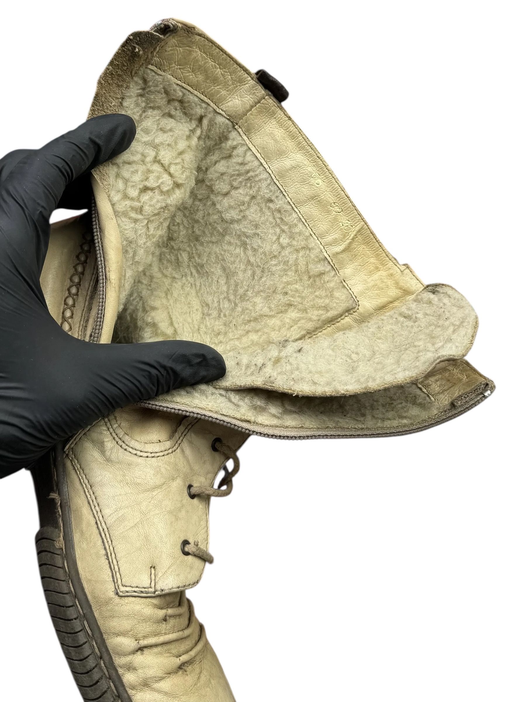 Other Y2K Leather Boots(V294) Size US 8 / IT 38 - 6 Thumbnail