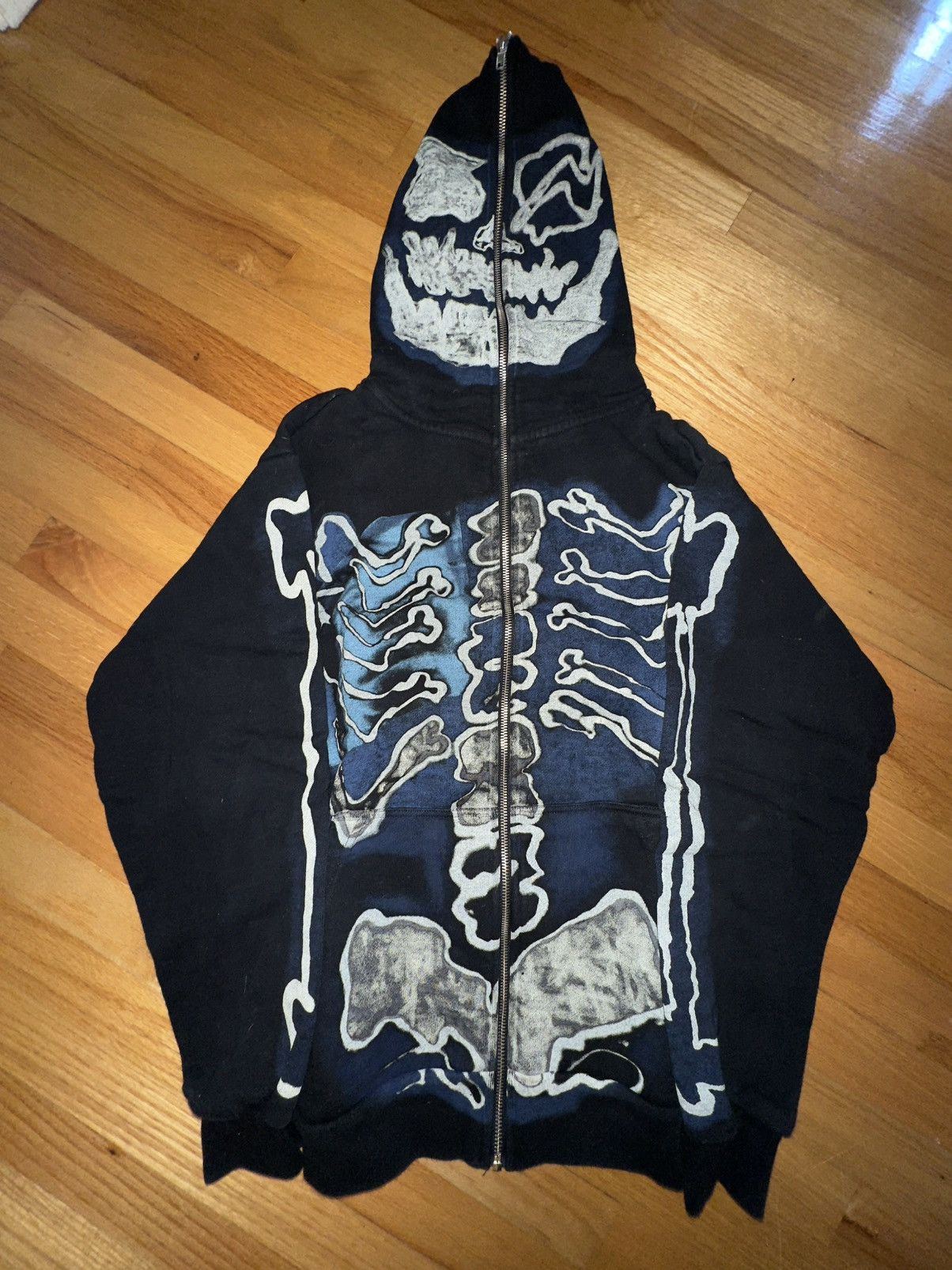 Vintage Cactus Jack Hoodie small Size US S / EU 44-46 / 1 - 4 Thumbnail