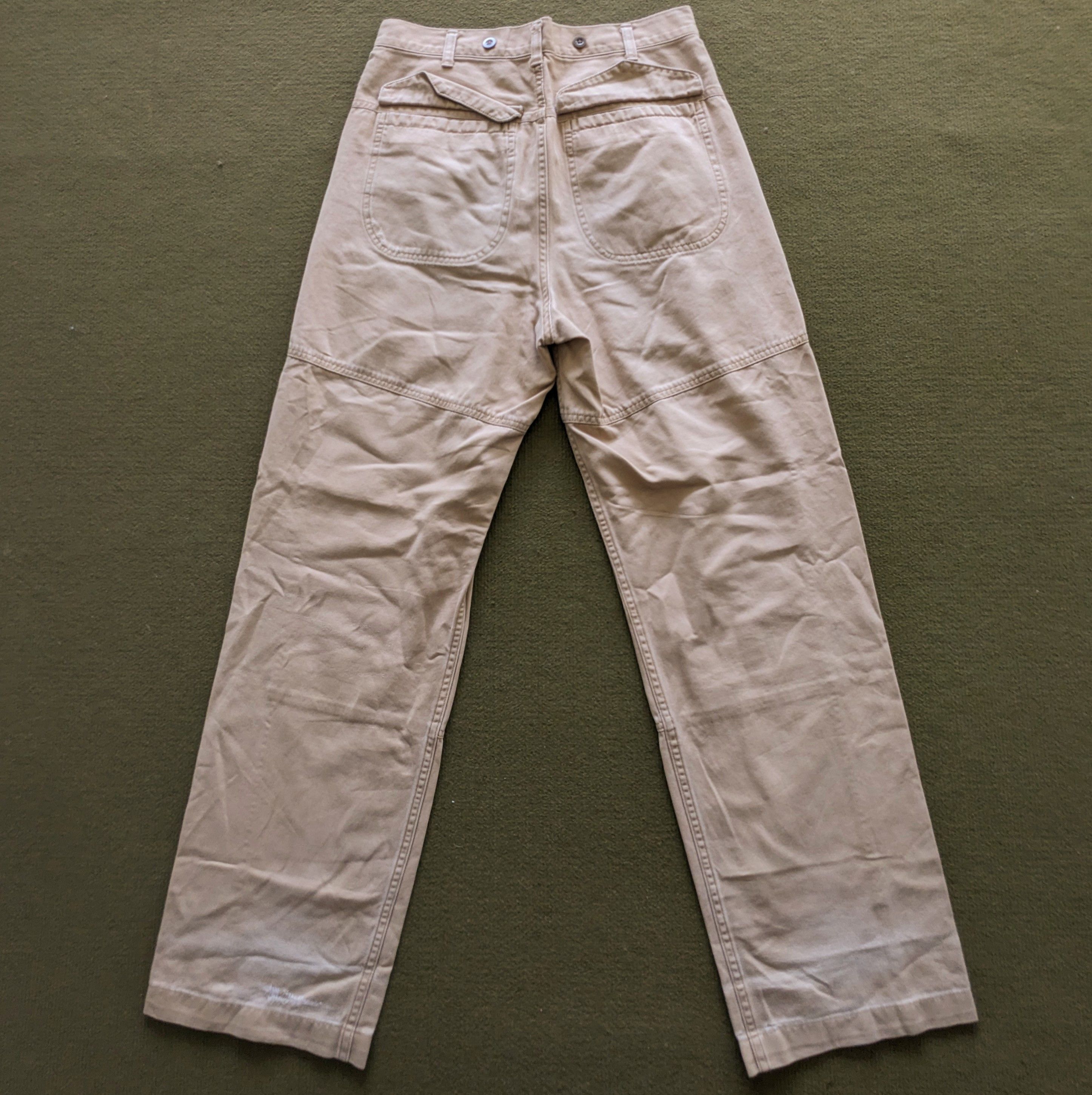 Filson Vintage A Genuine FILSON Streetwear Pants Size US 27 - 2 Thumbnail