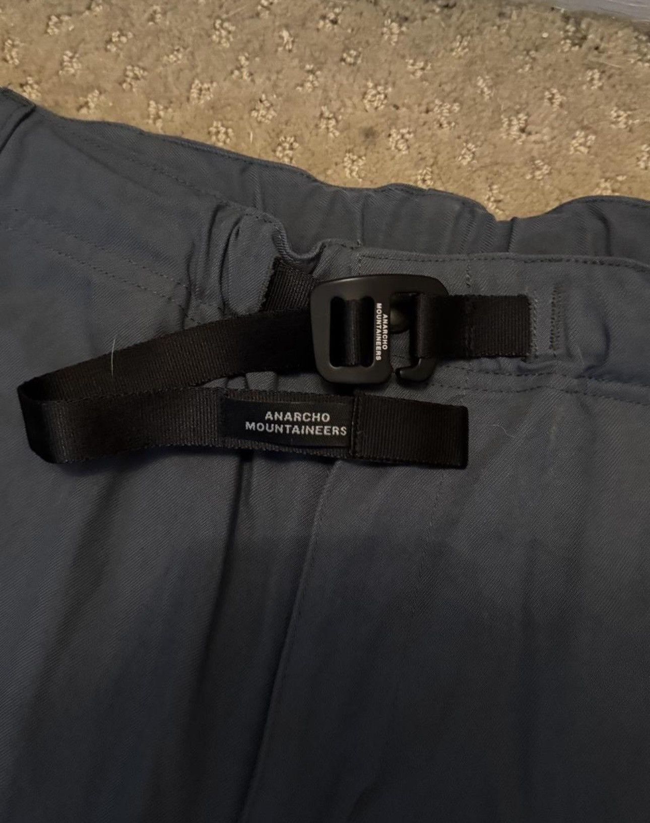 Mountain Research Mountain Research 2024 Condition Warm MT Trousers size L. Size US 36 / EU 52 - 3 Thumbnail
