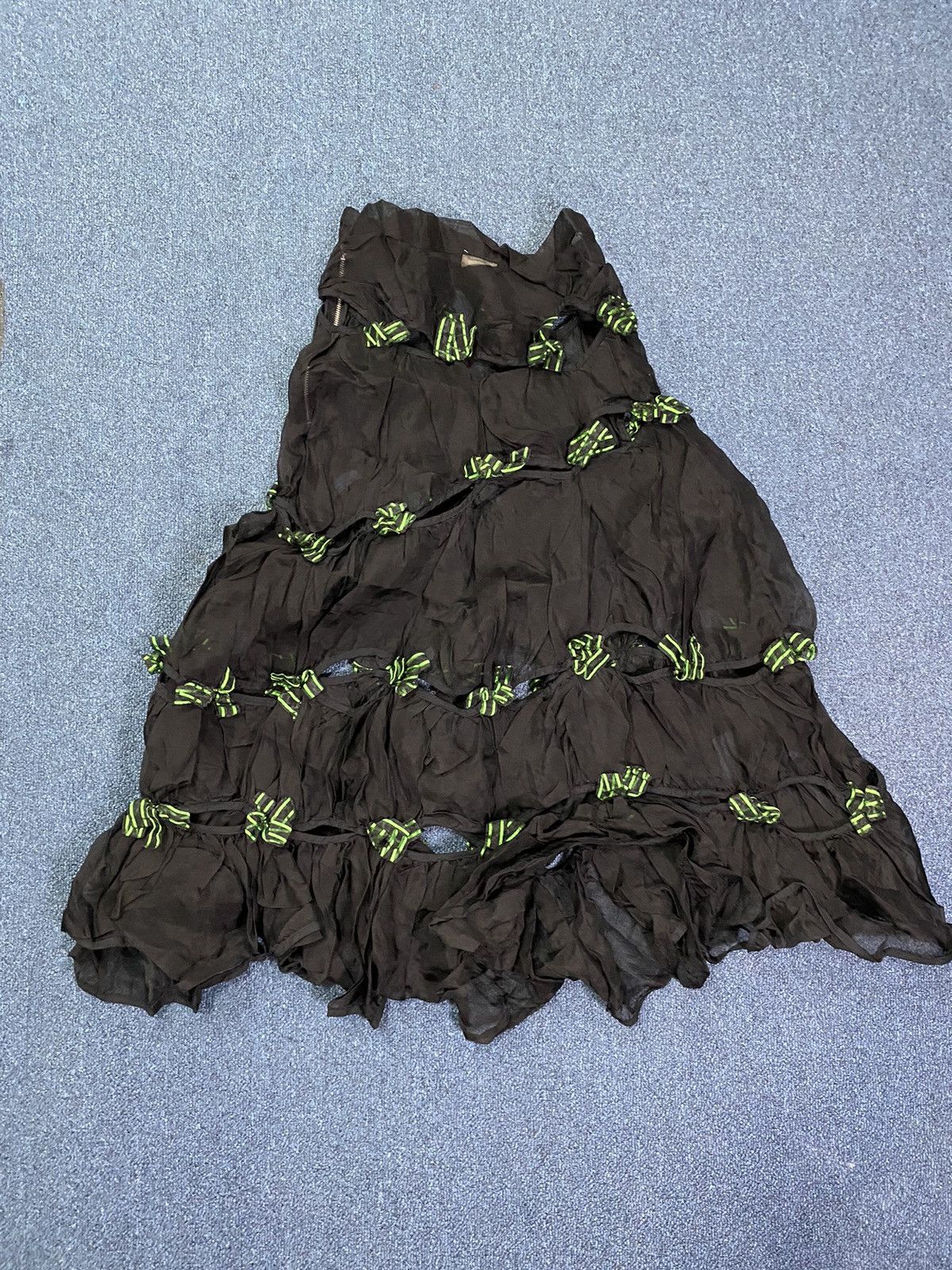 Other M ‘ archive x Marchen - Midi Skirt Size 28" / US 6 / IT 42 - 2 Thumbnail