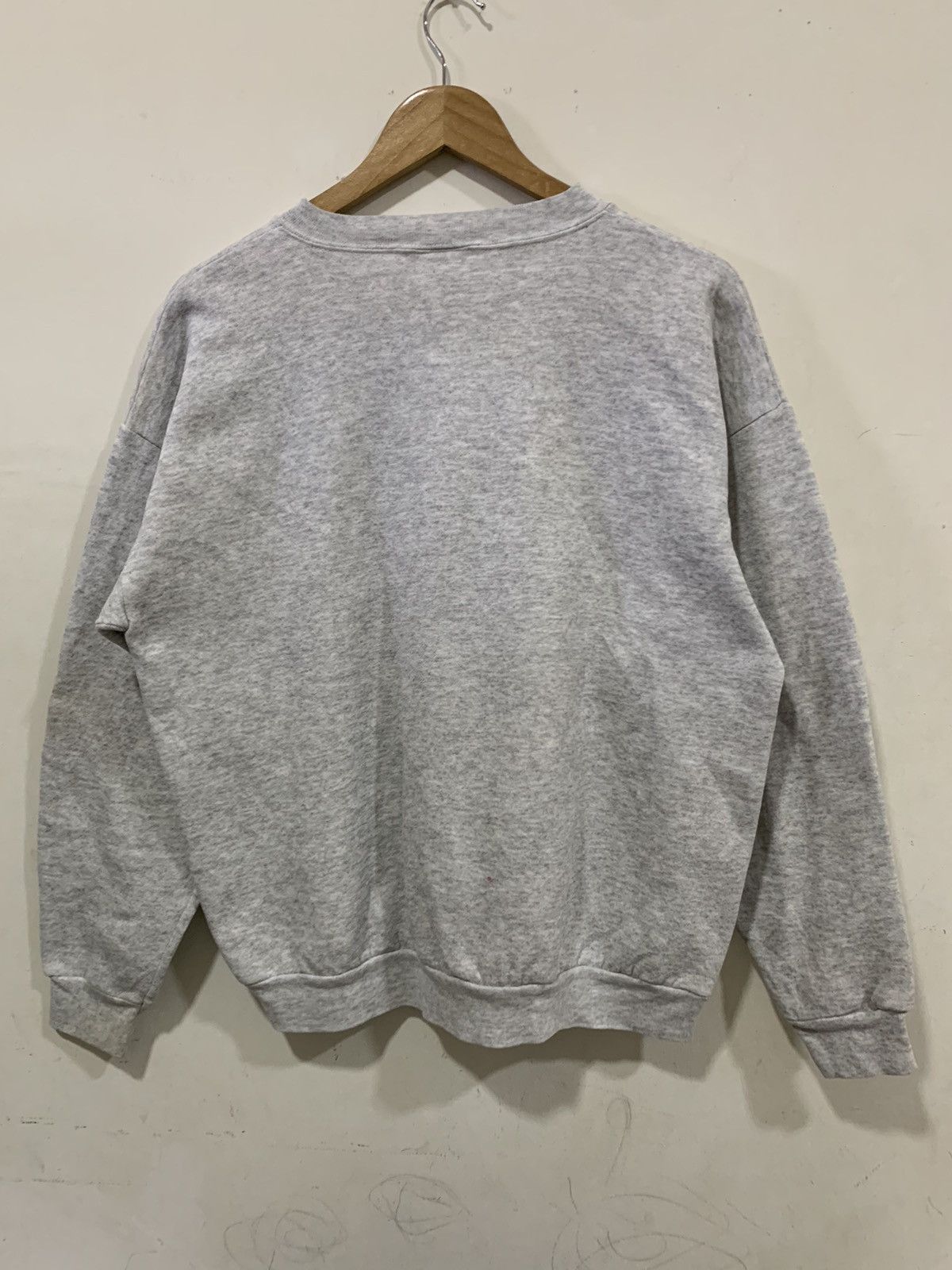 Tultex Vintage Becker Parkin Art Crewneck Size US L / EU 52-54 / 3 - 10 Thumbnail