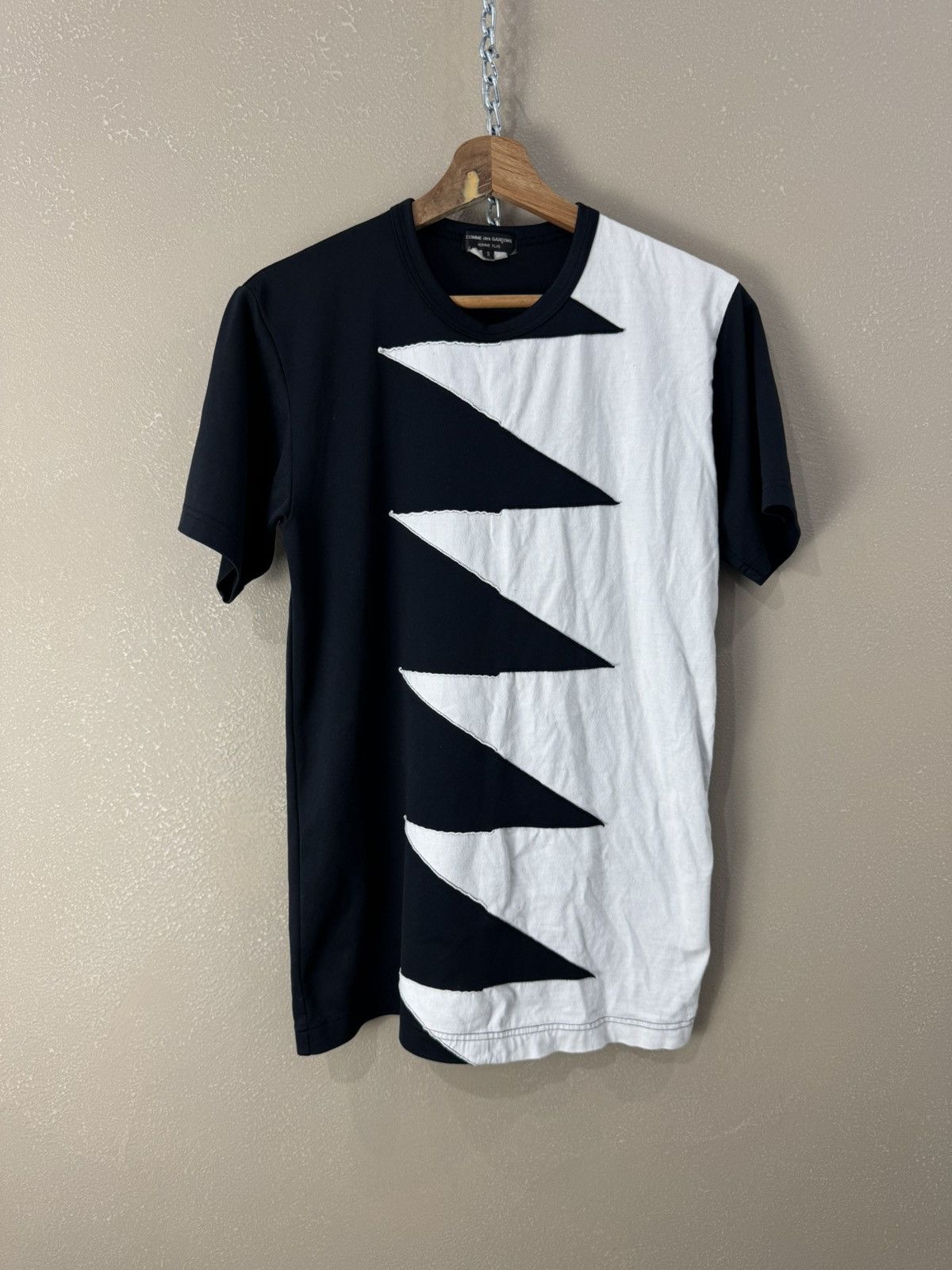 Comme des Garcons Comme des Garcons Homme jersey tee Tshirt Size US S / EU 44-46 / 1 - 1 Thumbnail