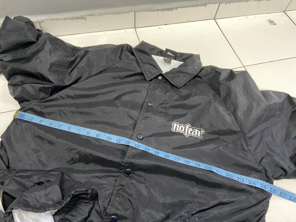 No Fear NO FEAR NYLON JACKET Size US M / EU 48-50 / 2 - 13 Thumbnail