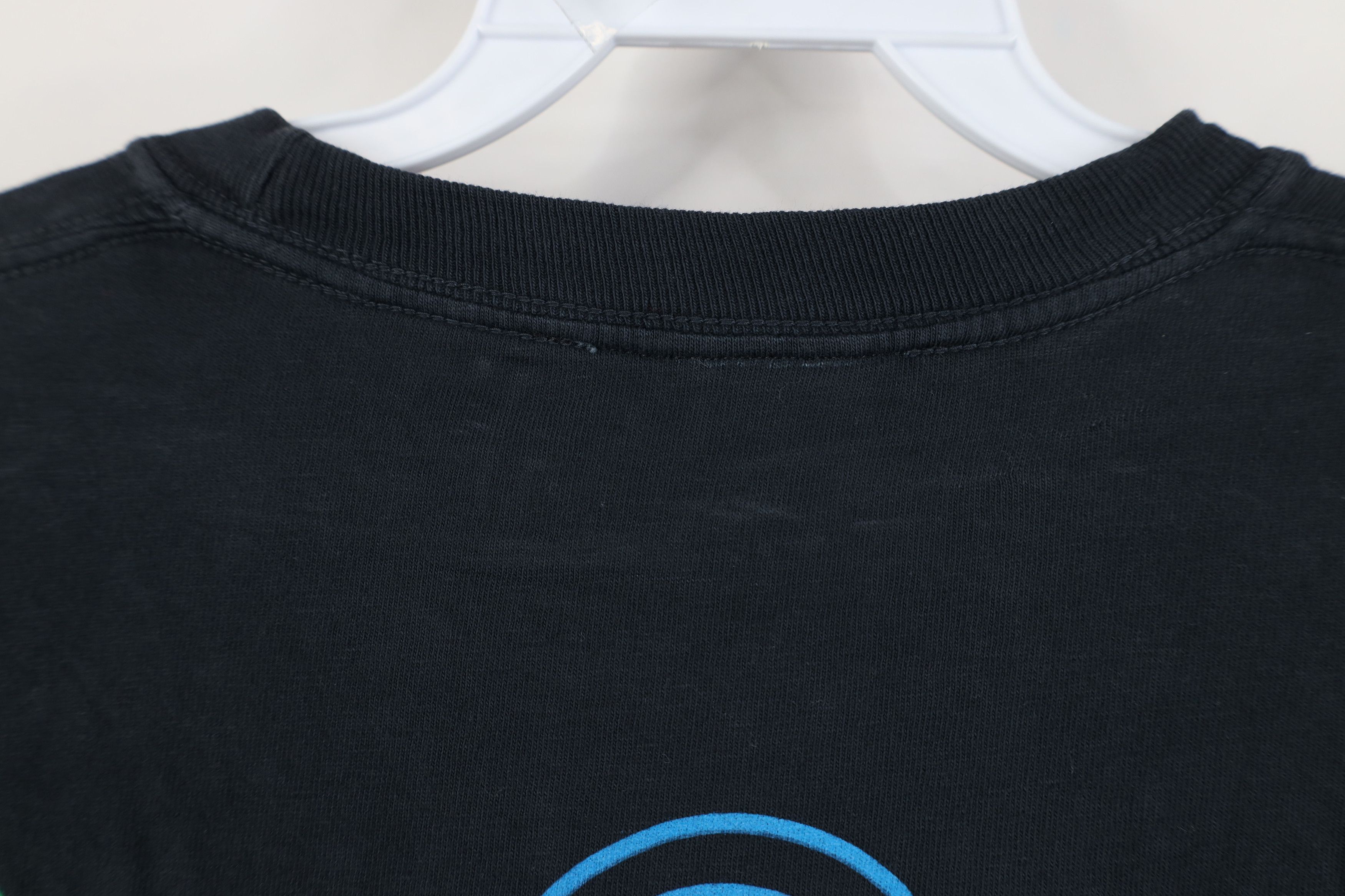 Vintage Ed Sheeran x Chinatown Market Six Short Sleeve T-Shirt Black Size US S / EU 44-46 / 1 - 11 Thumbnail