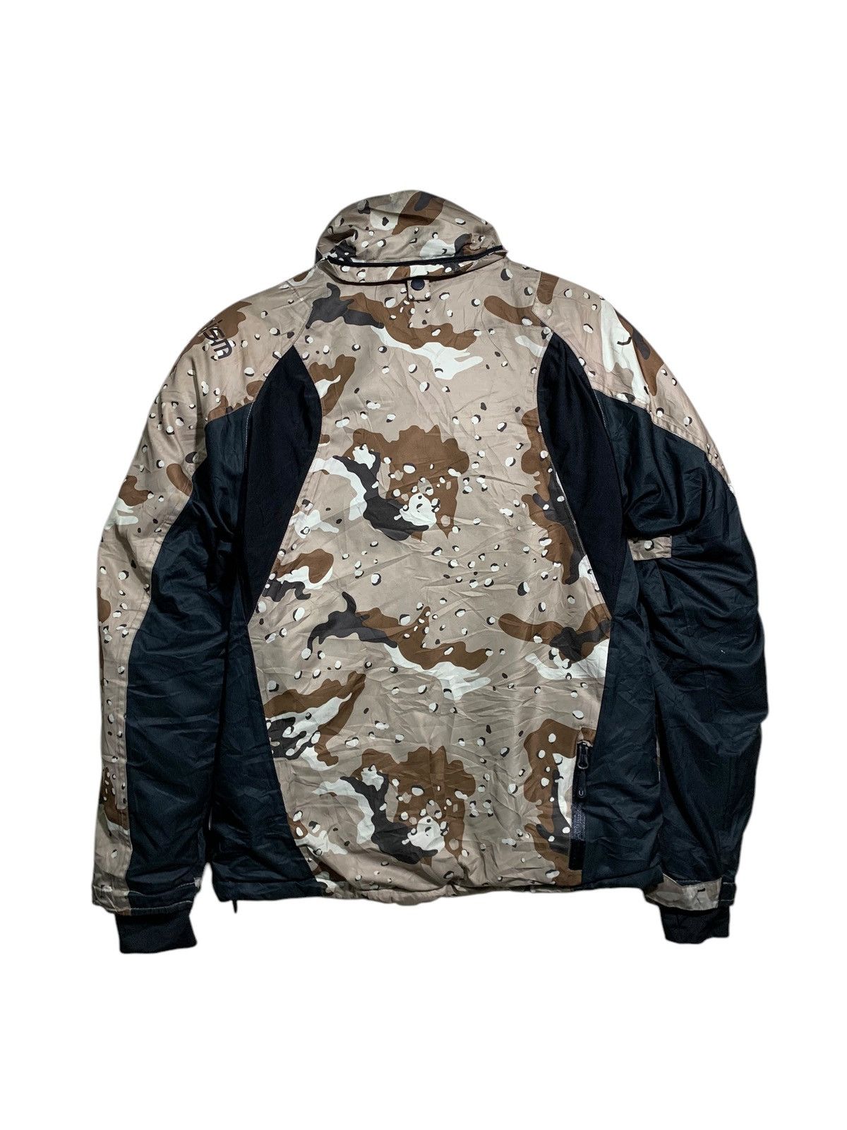 Kadoya × Sports Specialties 🔥RARE URBANISM C.CHIPS CAMO RIDING JACKETS Size US M / EU 48-50 / 2 - 5 Thumbnail