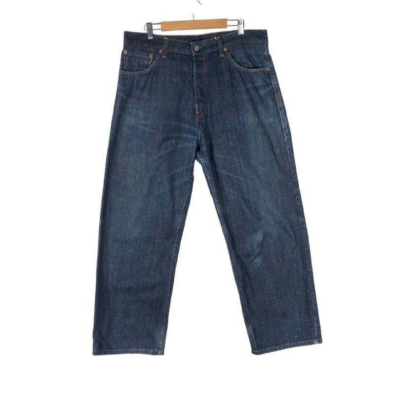 Levi's Levi's 513 Denim Jeans Size 36" / US 14 / IT 50 - 1 Thumbnail
