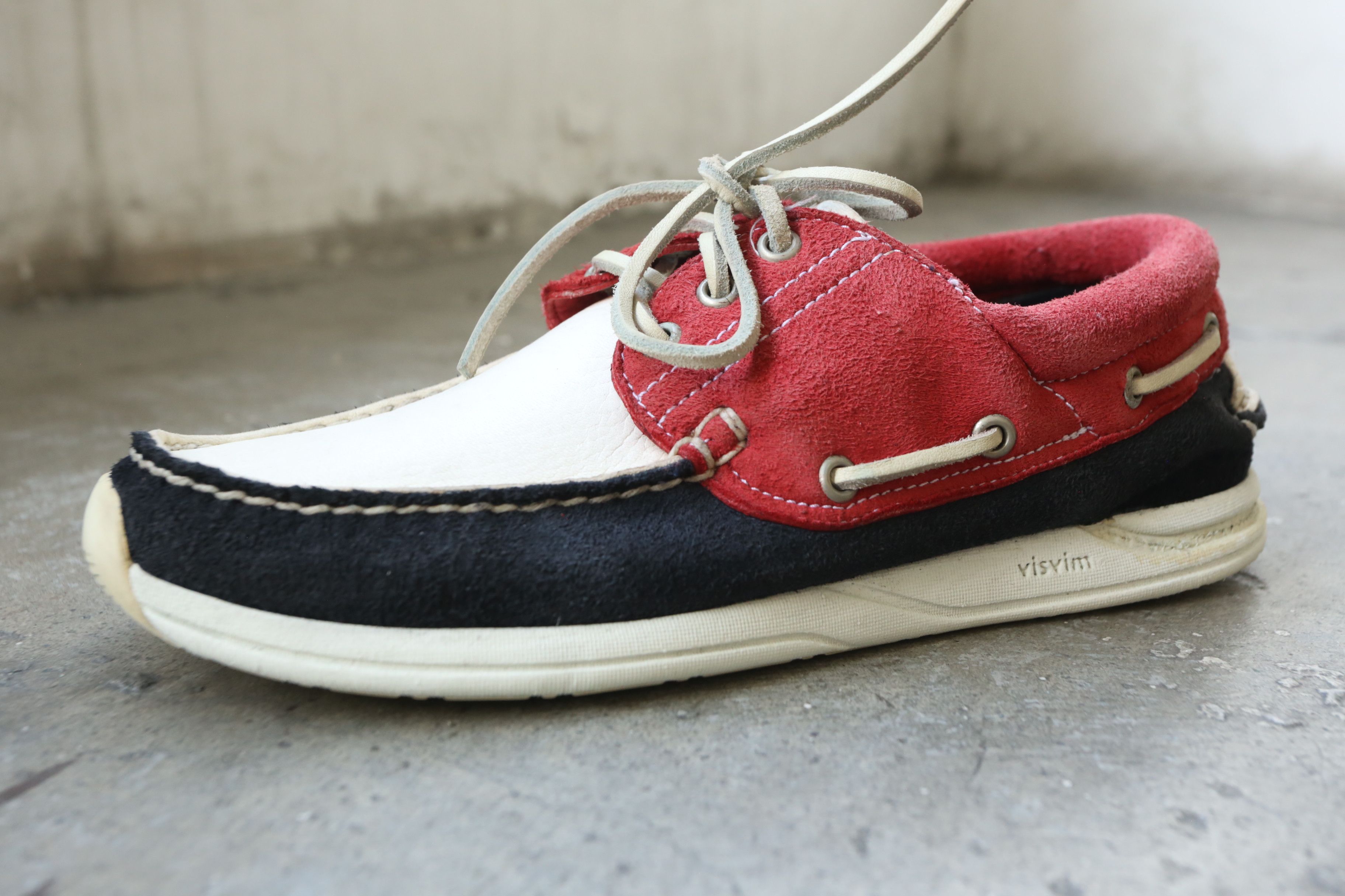 Visvim Visvim - Colette - S/S 09 - Folk Hockney Size US 9 / EU 42 - 10 Thumbnail