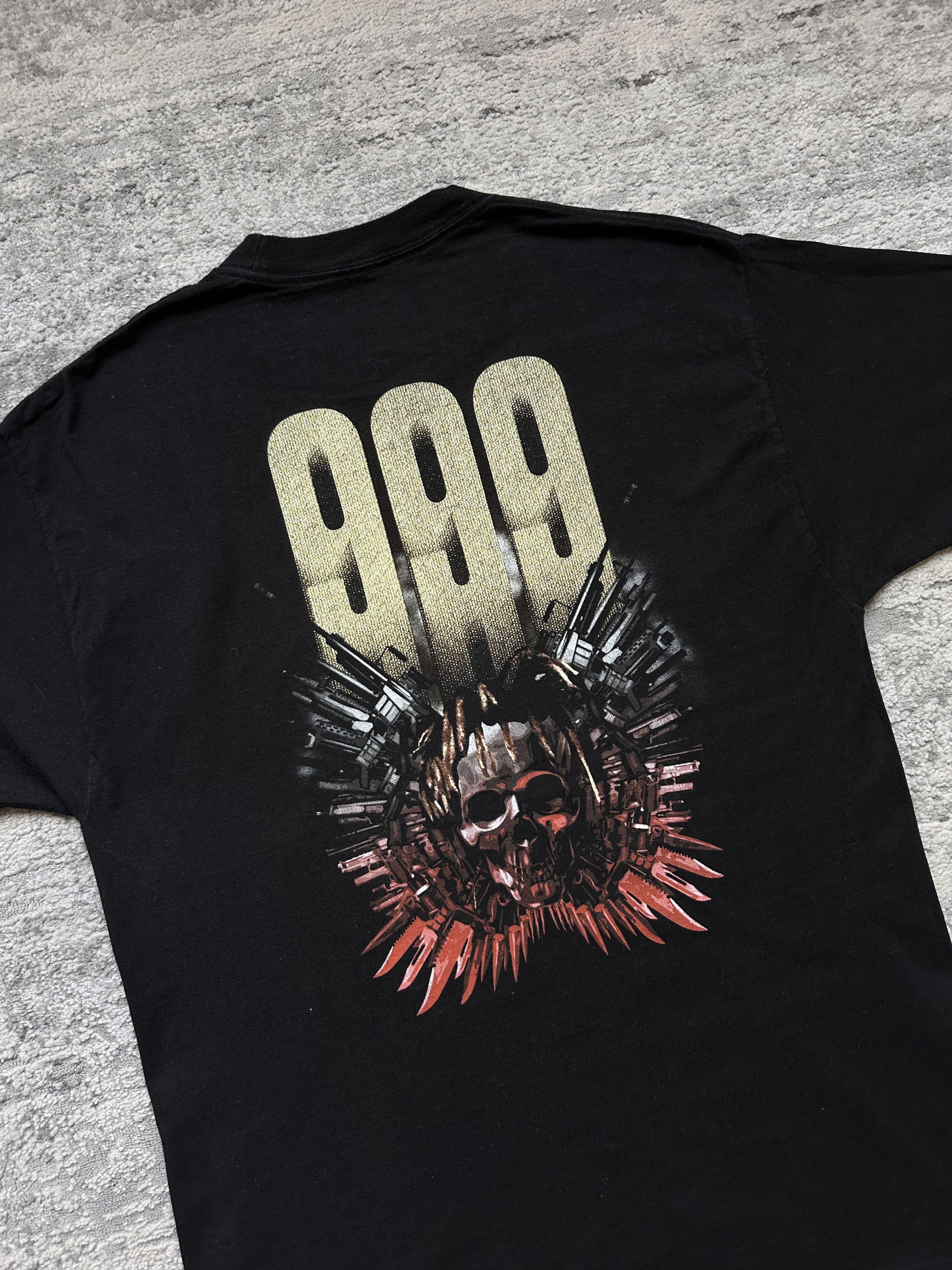 999 Club Juice WRLD Legends Never Die t shirt Size US L / EU 52-54 / 3 - 6 Thumbnail