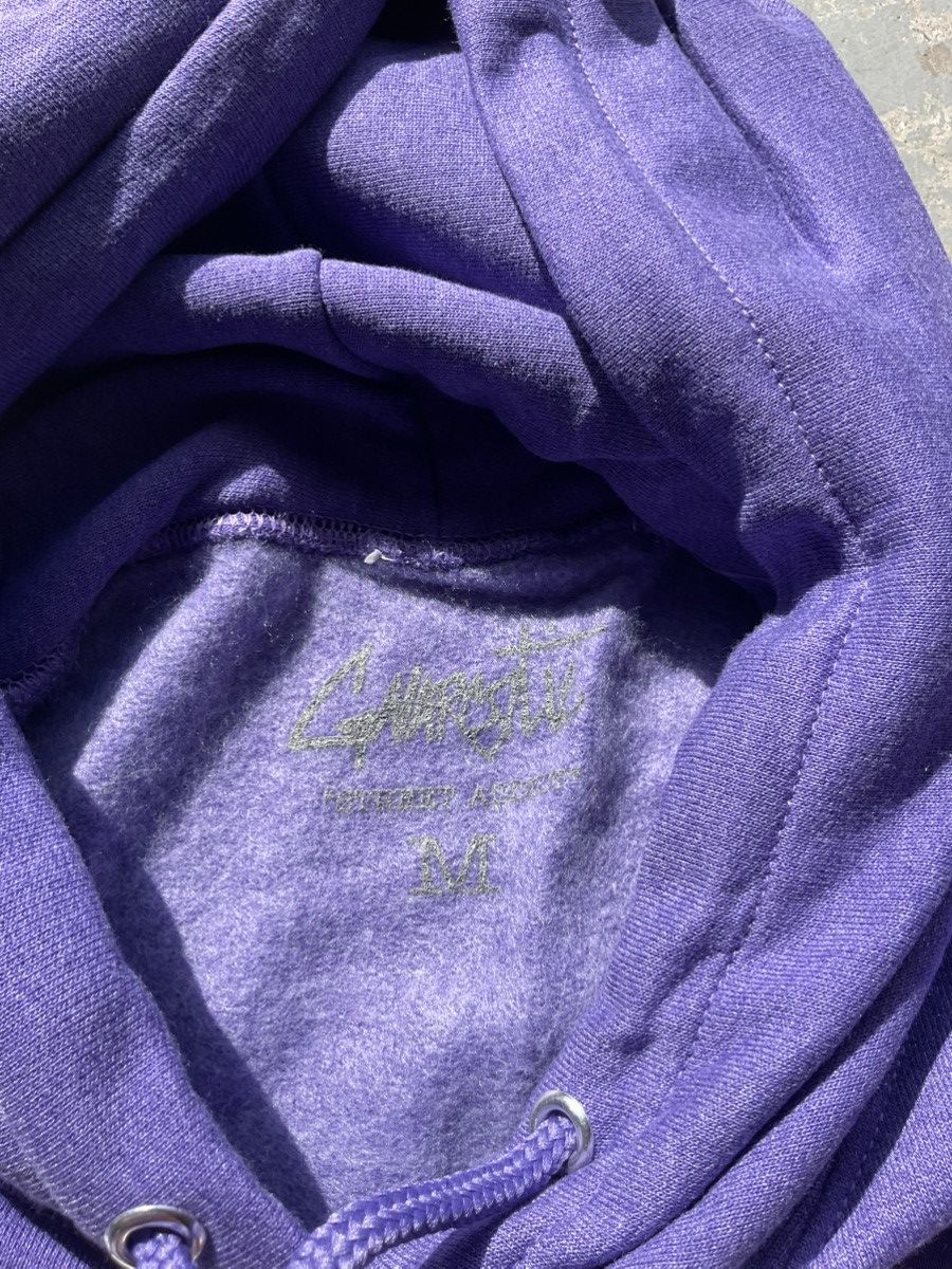 Gnarcotic Gnarcotic Lil Gnar Butterfly Flower Hoodie Purple Size US M / EU 48-50 / 2 - 5 Thumbnail