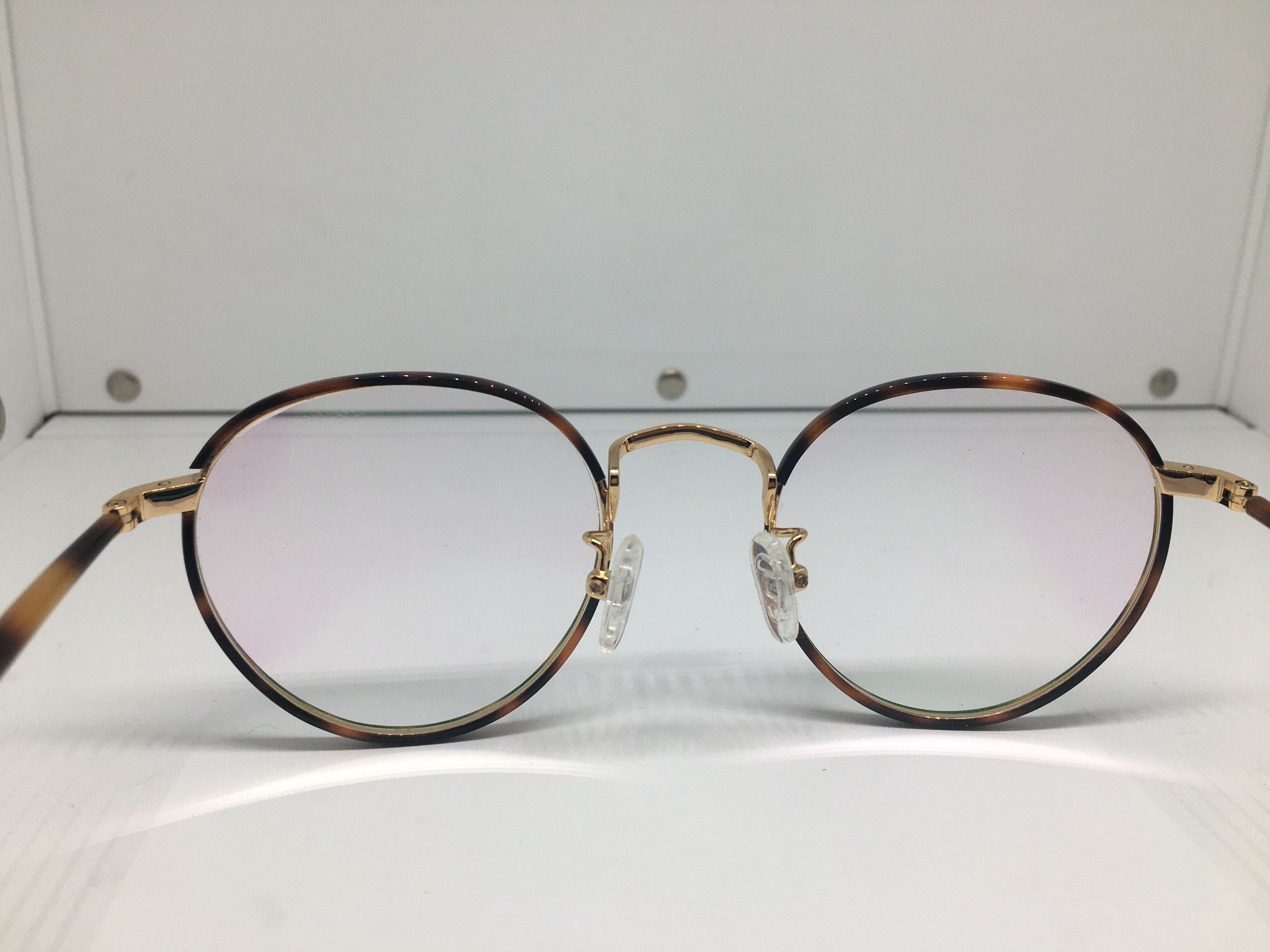 Other Tortoise Rim RX Eyeglasses Frame Ivy League Size ONE SIZE - 5 Thumbnail