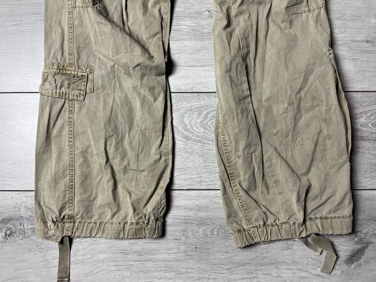 If Six Was Nine Only cargo pockets bandage pants Japanese style size 30 Size US 30 / EU 46 - 2 Thumbnail