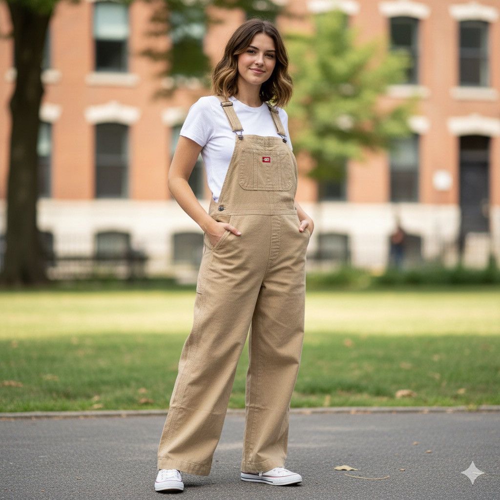 Dickies Dickies Bib Overall Size M Size 40" / US 18 - 1 Thumbnail