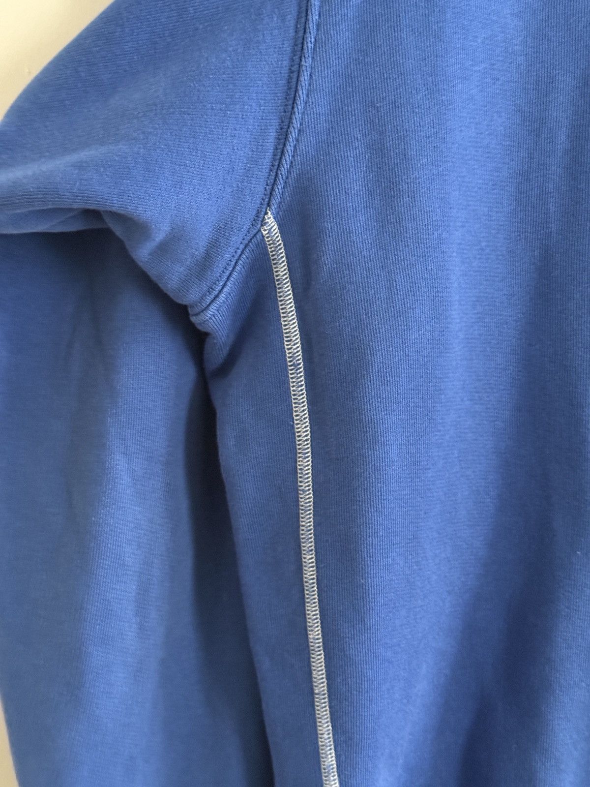 Marni Marni Blue Crewneck Sweatshirt – Size XL Size US XL / EU 56 / 4 - 3 Thumbnail