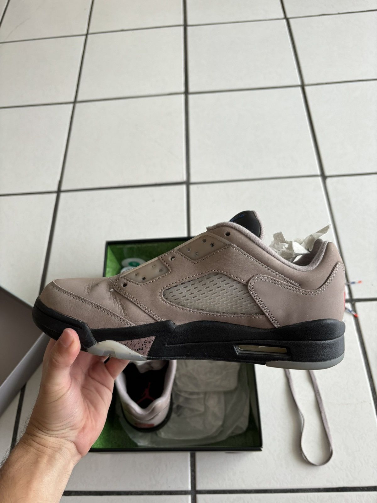 Jordan Brand × Nike Jordan 5 x PSG Low Size US 9 / EU 42 - 12 Thumbnail