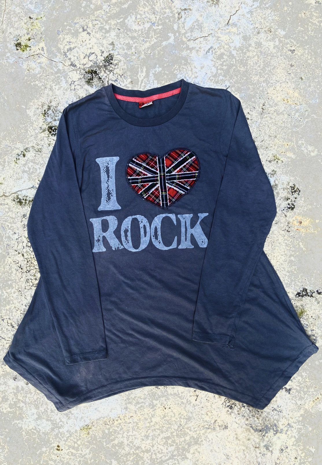 If Six Was Nine Vtg Y2K little madam girls long sleeve t-shirt Size S / US 4 / IT 40 - 1 Thumbnail