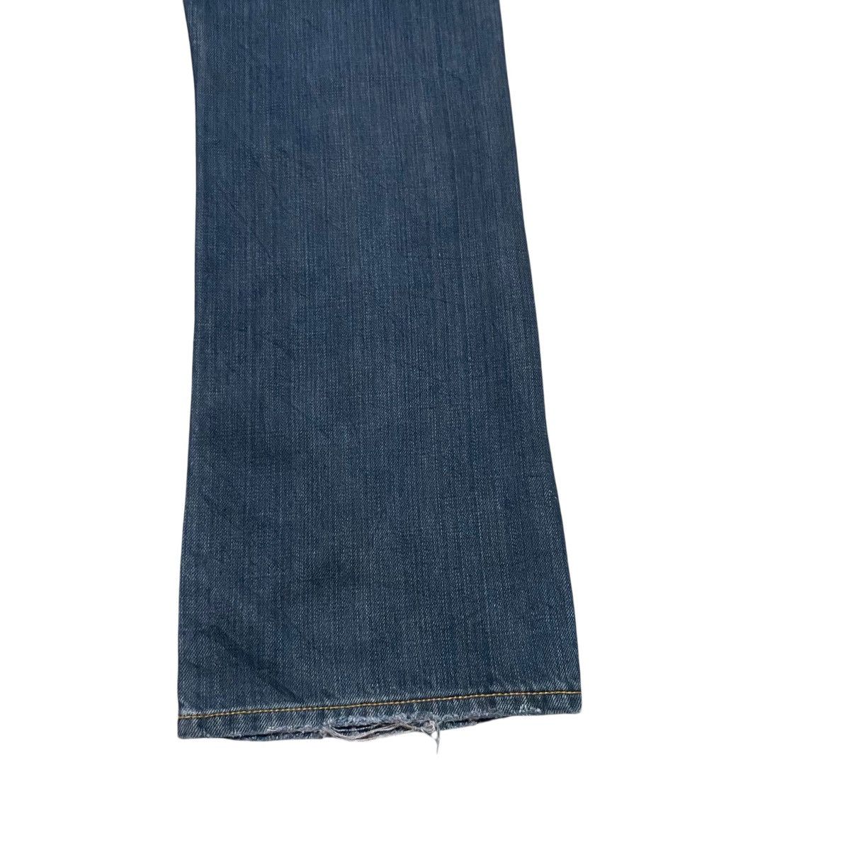 Affliction Vintage Y2K AFFLICTION Denim Embroidered Jeans Size US 32 / EU 48 - 17 Thumbnail